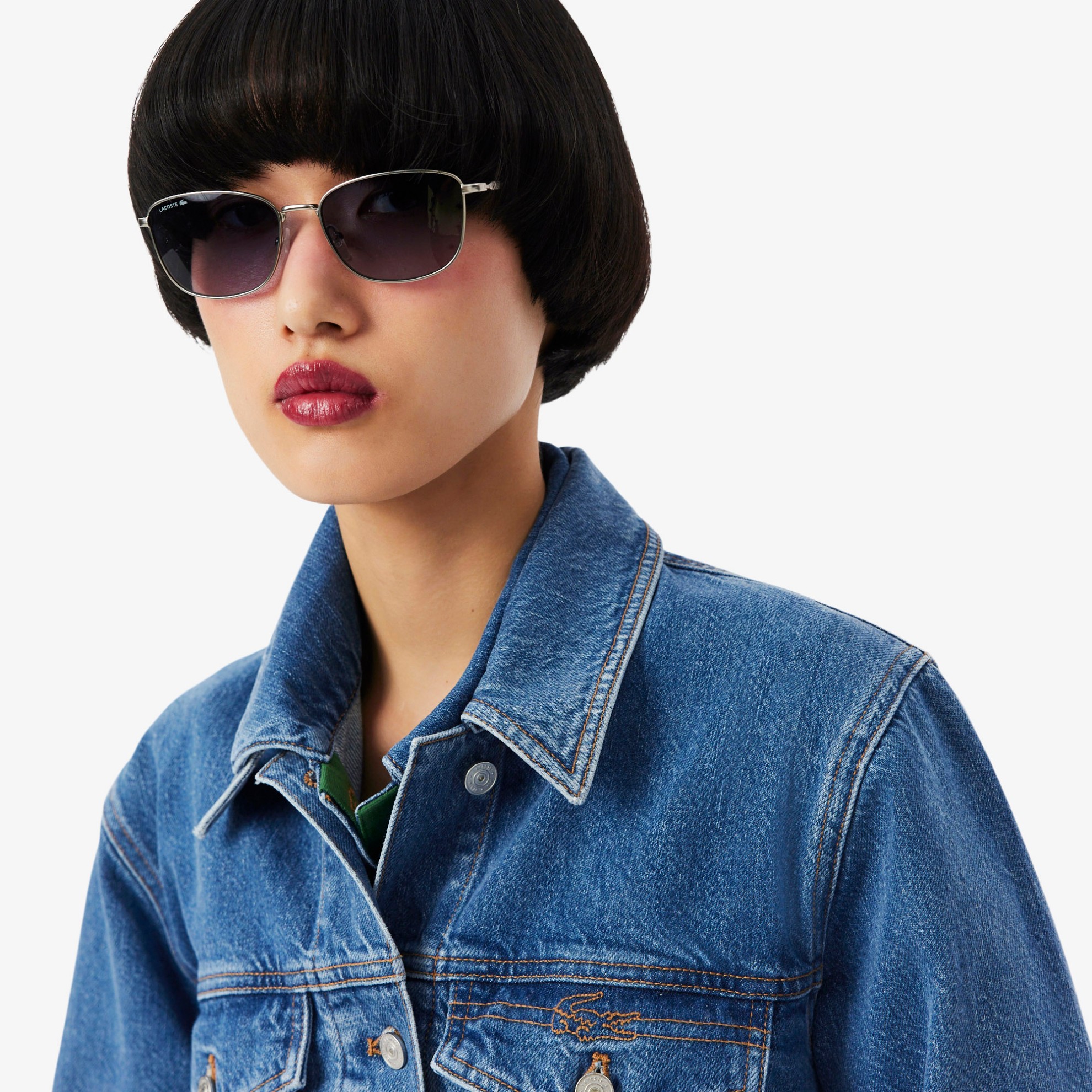 Εικόνα της Γυναικείο Denim Jacket