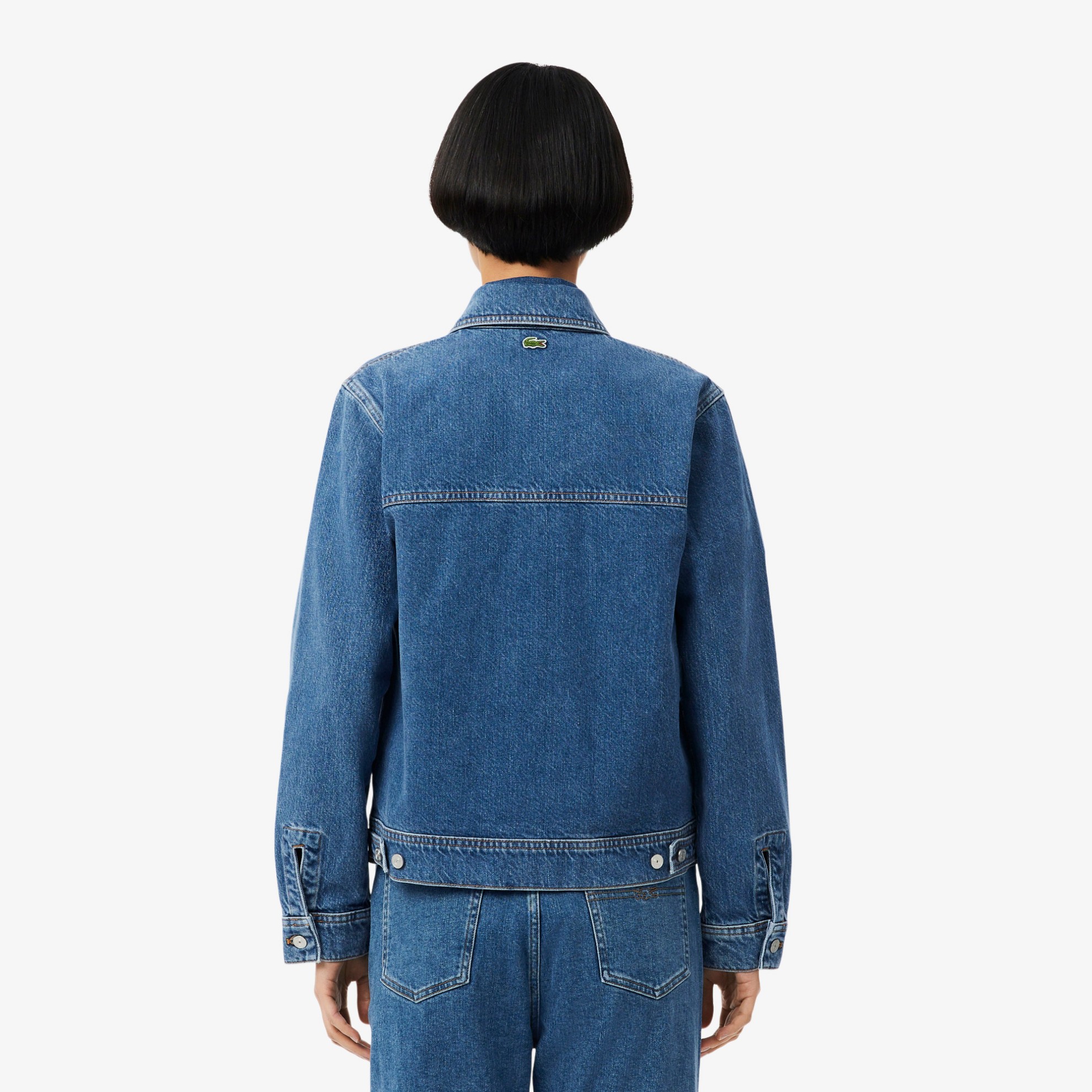 Εικόνα της Γυναικείο Denim Jacket