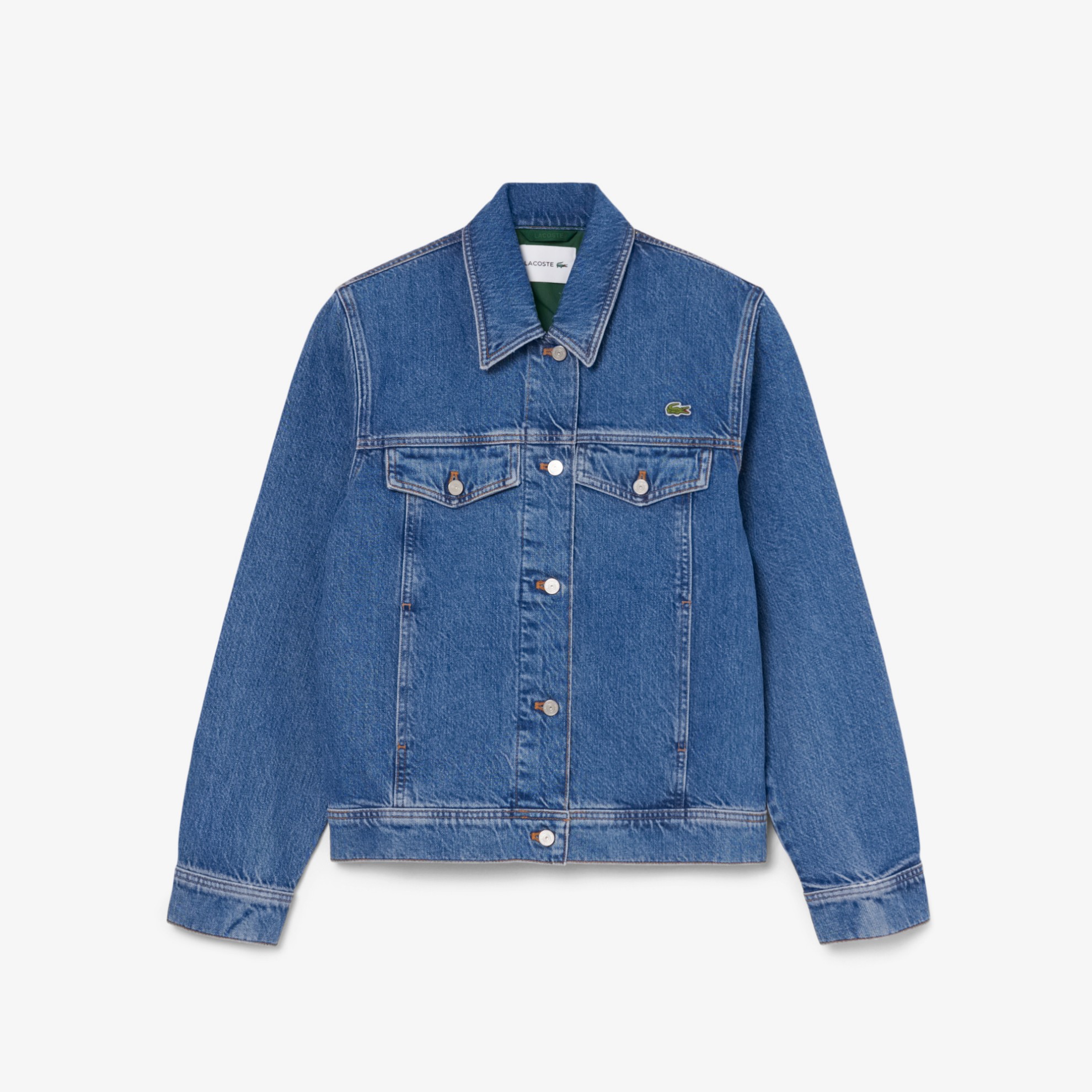 Εικόνα της Γυναικείο Denim Jacket