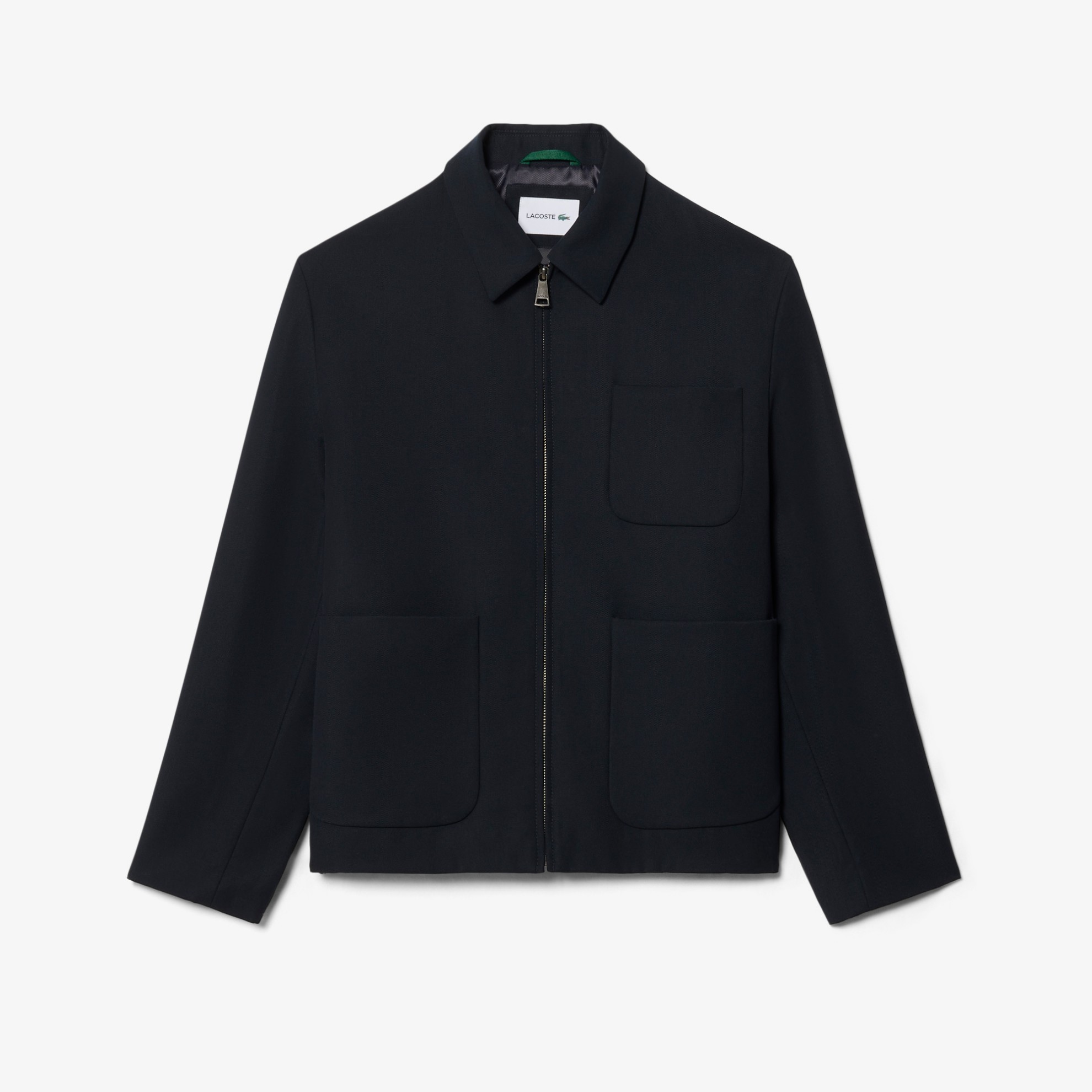 Εικόνα της Ανδρικό Wool Blend Twill Jacket