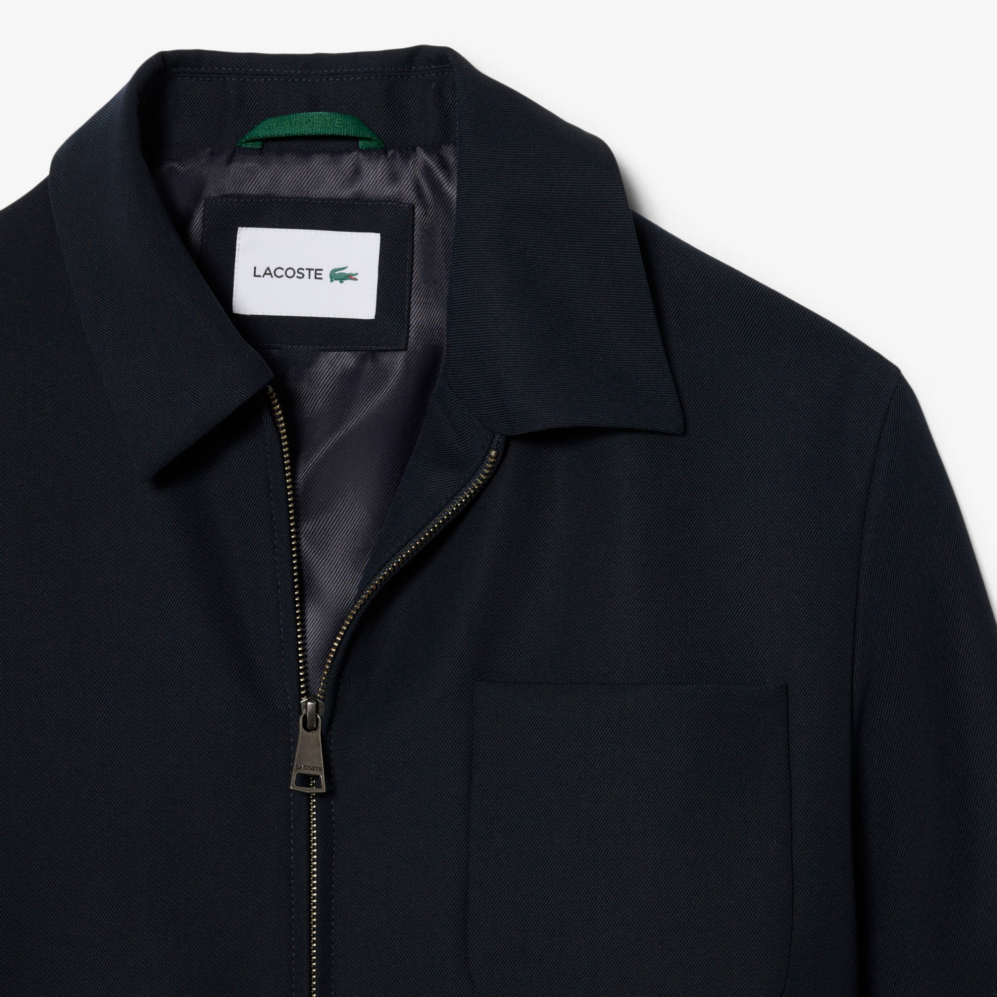 Εικόνα της Ανδρικό Wool Blend Twill Jacket