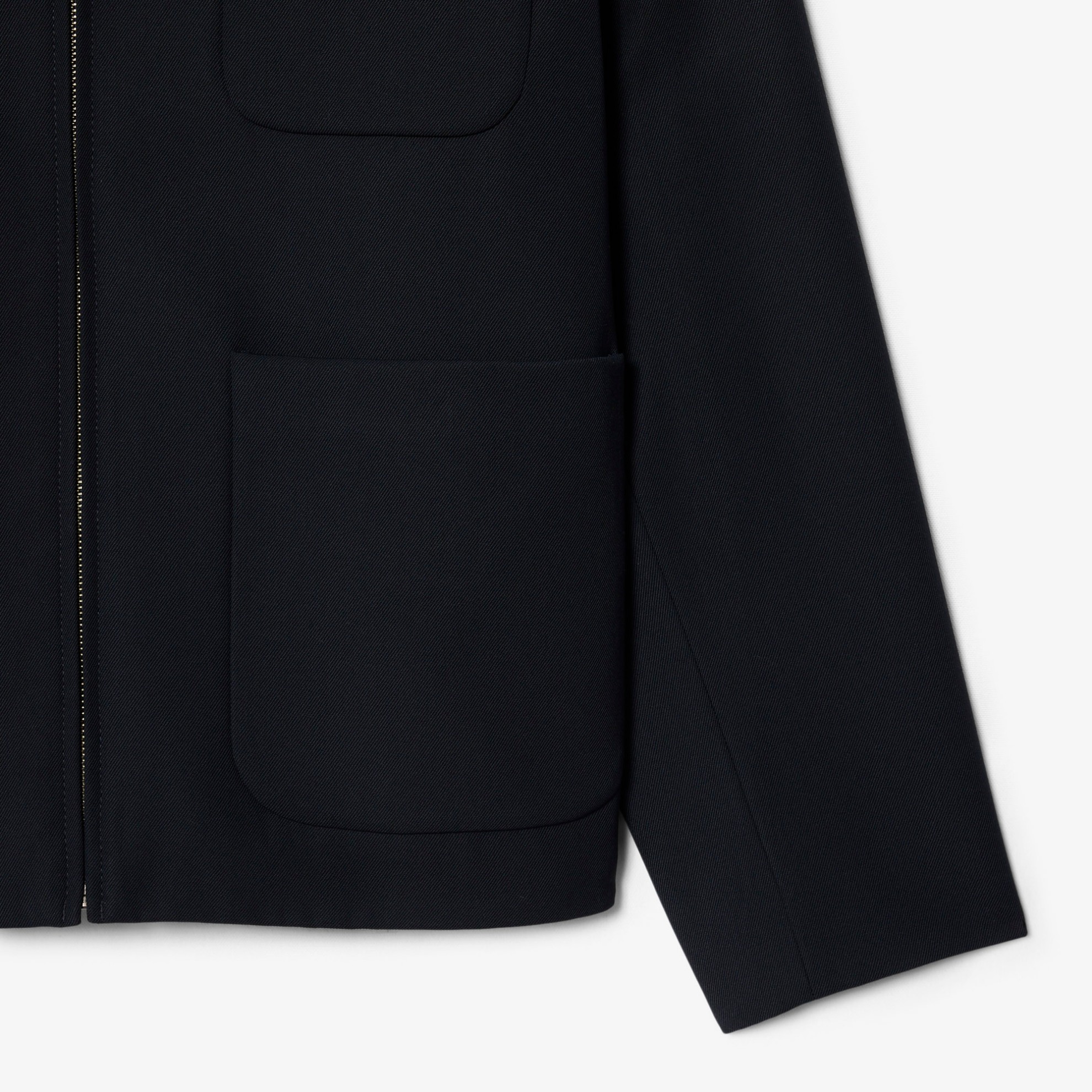 Εικόνα της Ανδρικό Wool Blend Twill Jacket