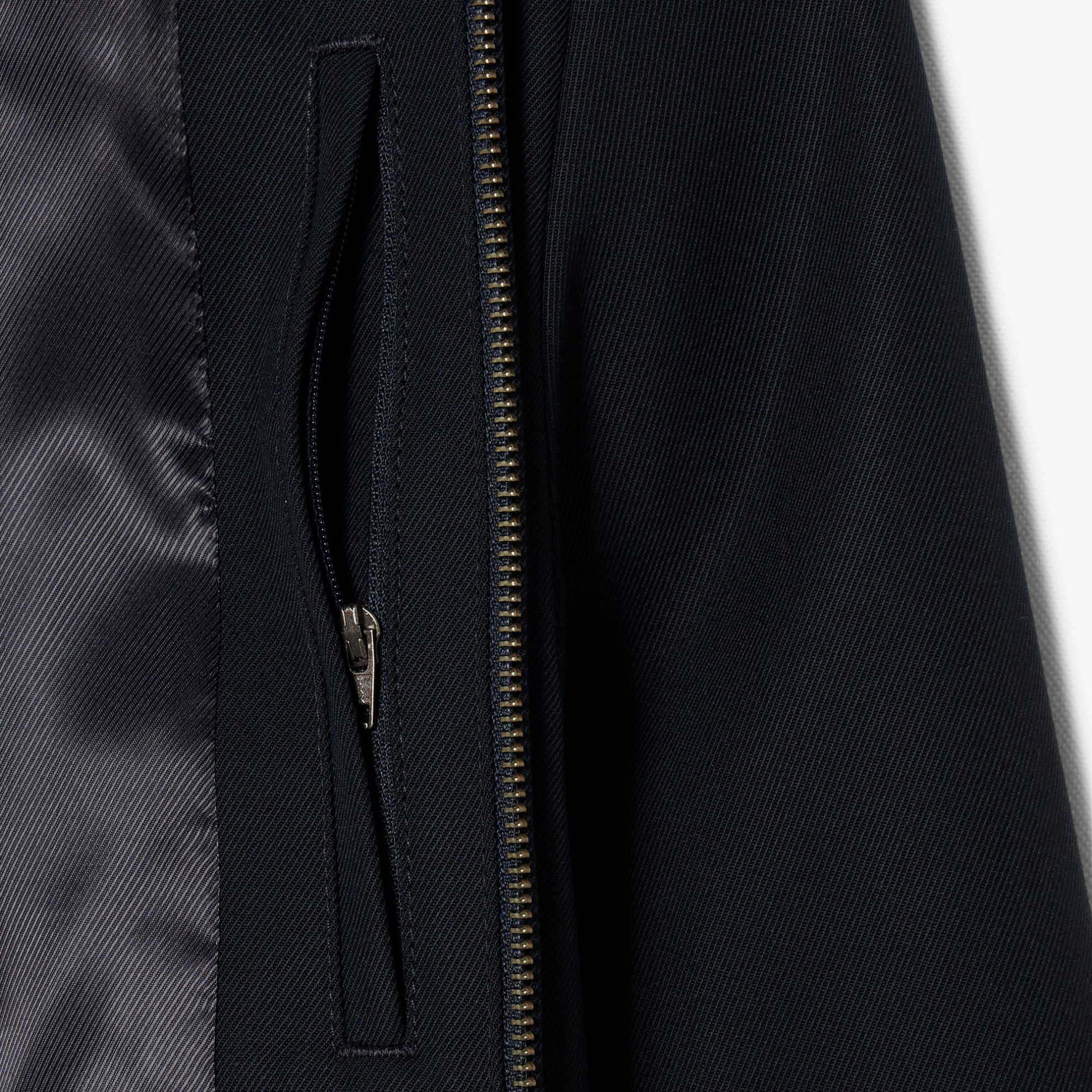 Εικόνα της Ανδρικό Wool Blend Twill Jacket