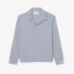 Ανδρικό Oversized Wool Blend Overshirt