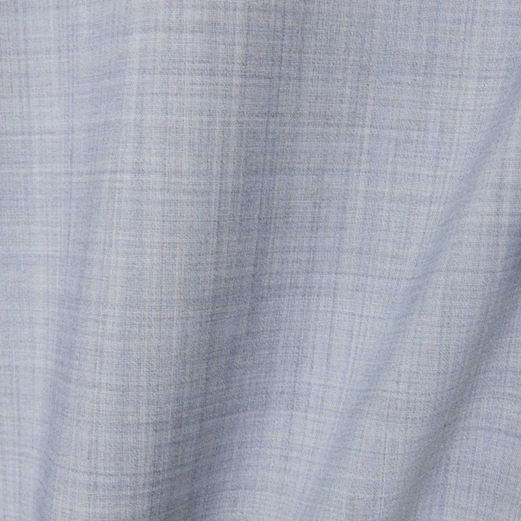 Εικόνα της Ανδρικό Oversized Wool Blend Overshirt