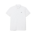 Ανδρικό Poplin Κοντομάνικο Πουκάμισο Regular Fit 