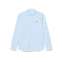 Aνδρικό Stretch Poplin Πουκάμισο Regular Fit 