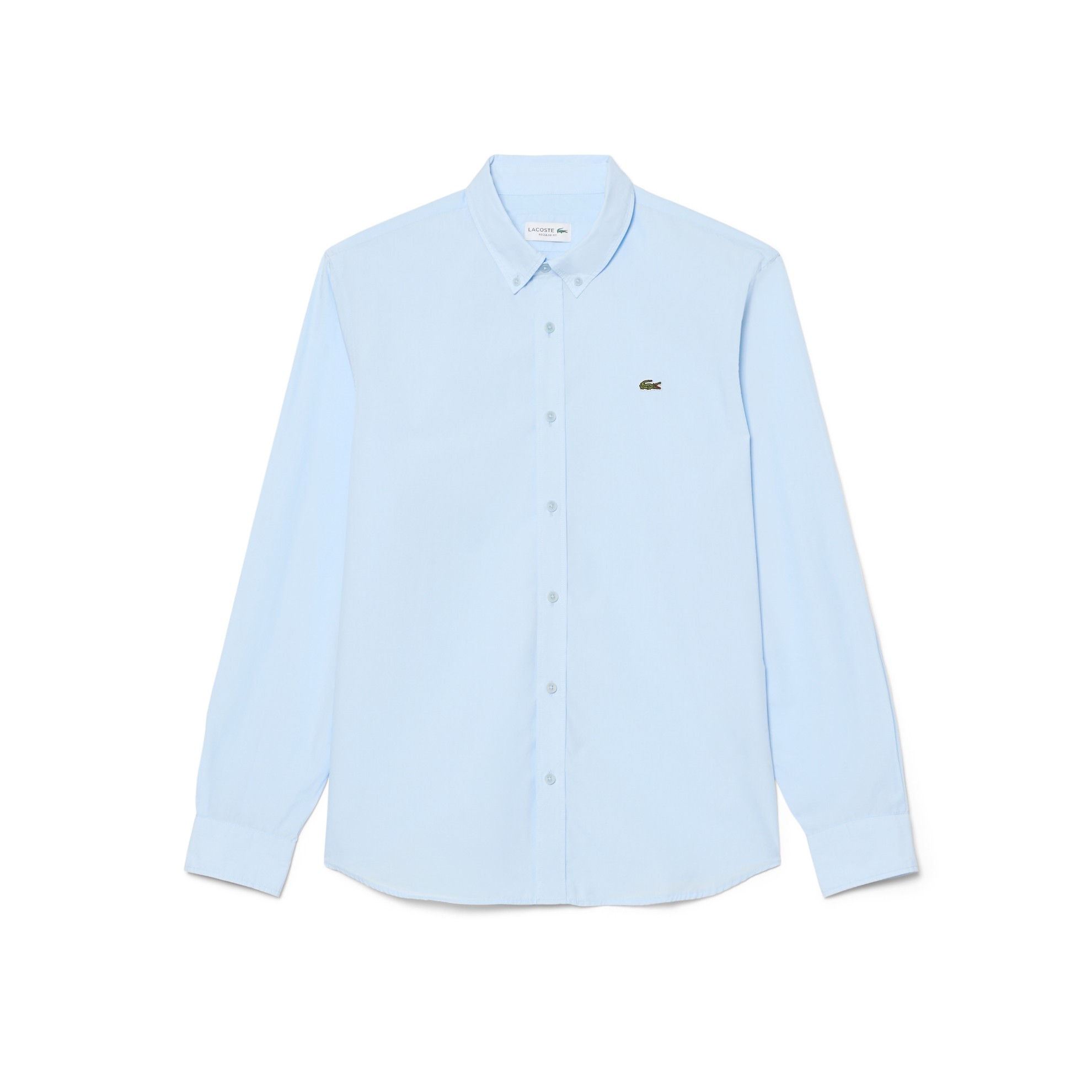 Εικόνα της Aνδρικό Stretch Poplin Πουκάμισο Regular Fit 