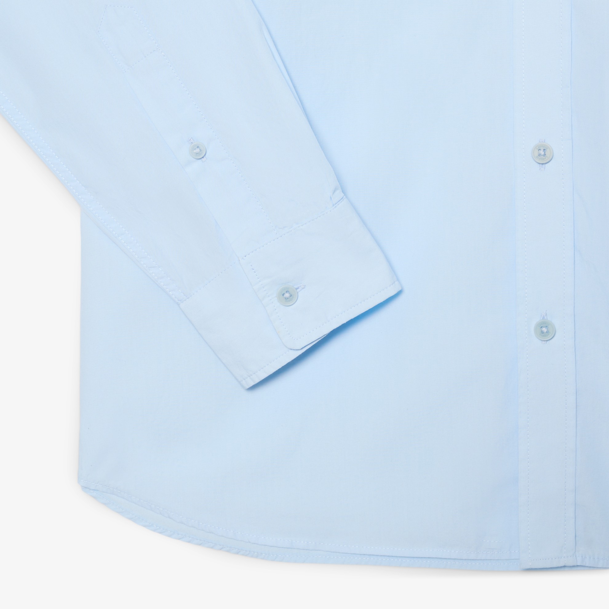 Εικόνα της Aνδρικό Stretch Poplin Πουκάμισο Regular Fit 