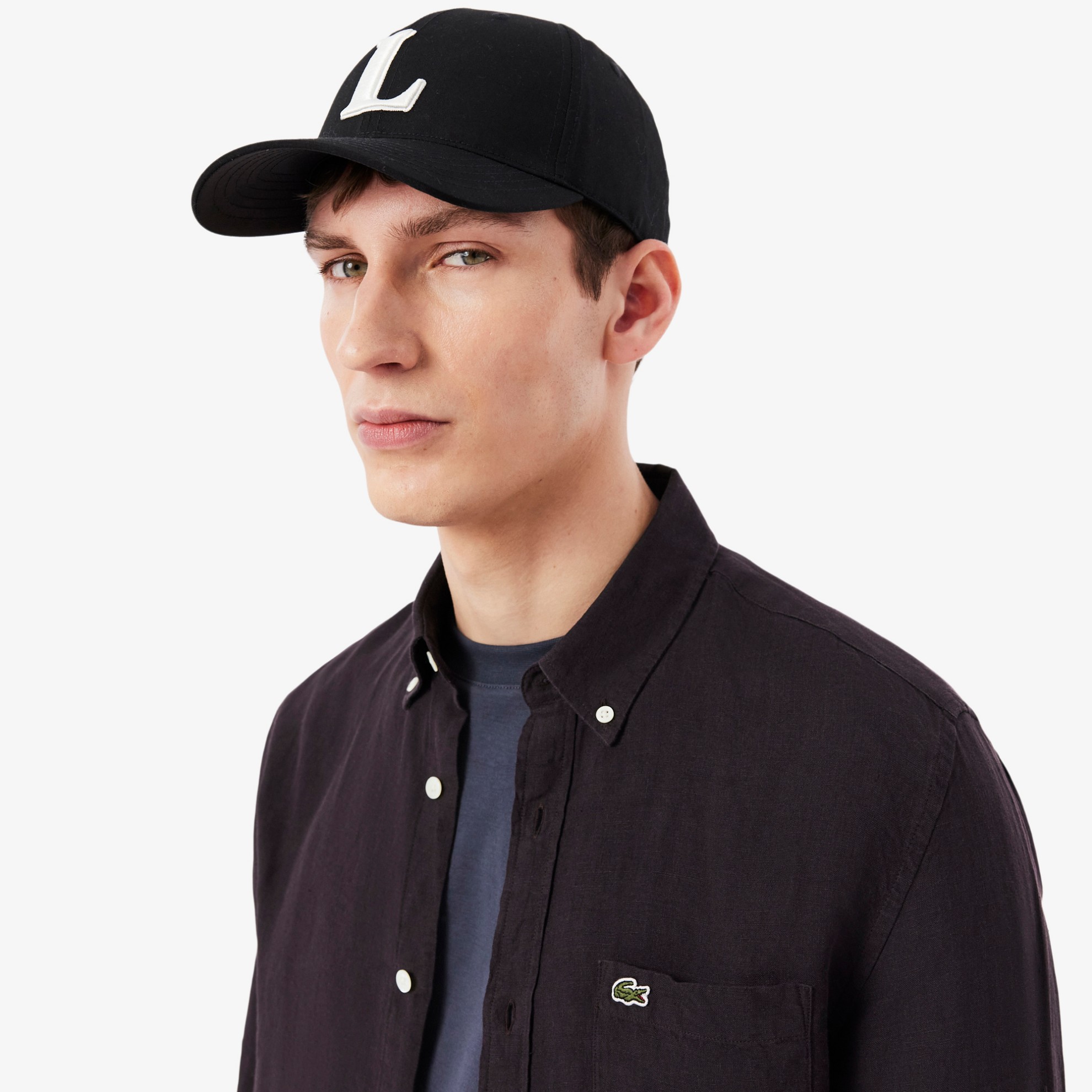 Εικόνα της Ανδρικό Λινό Πουκάμισο