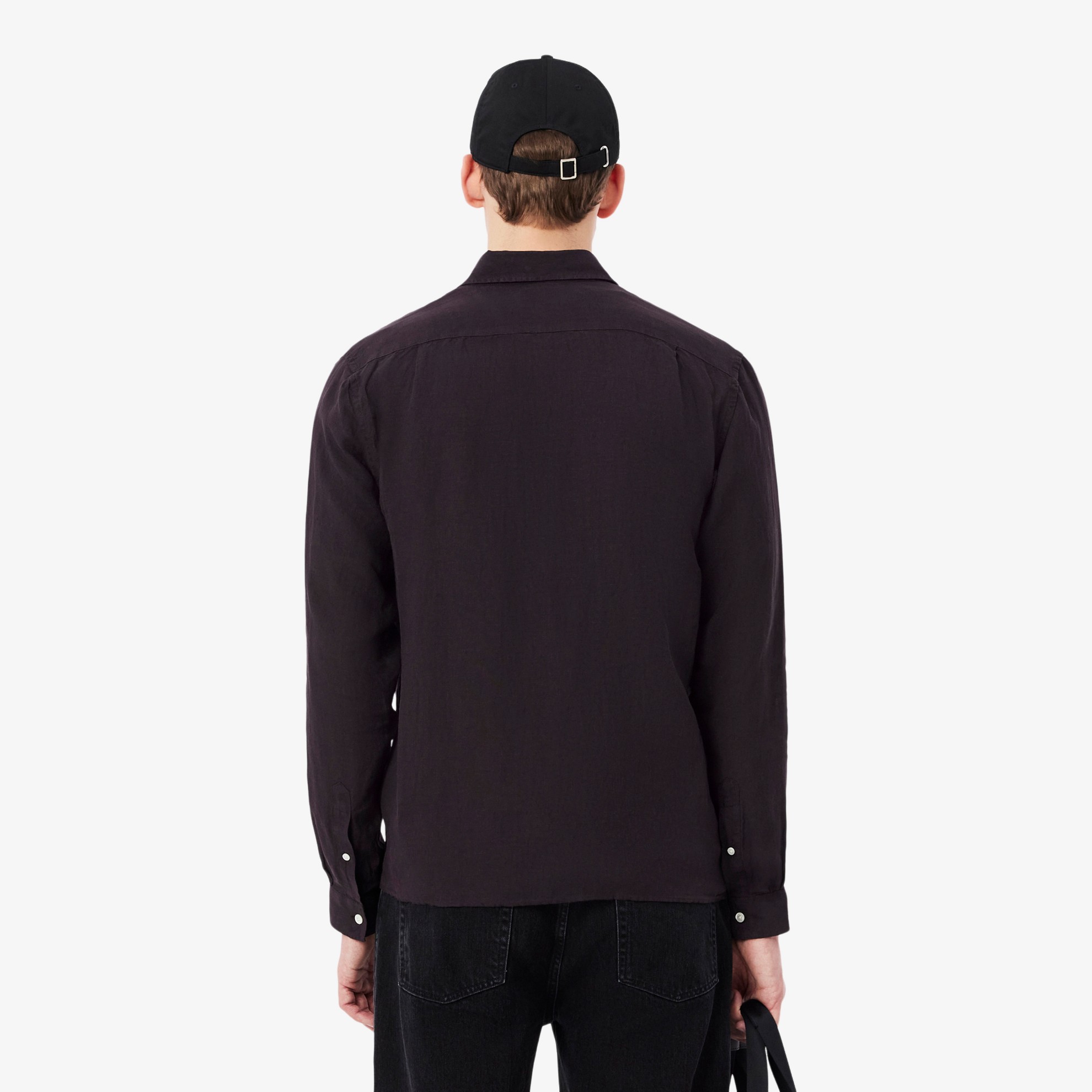 Εικόνα της Ανδρικό Λινό Πουκάμισο