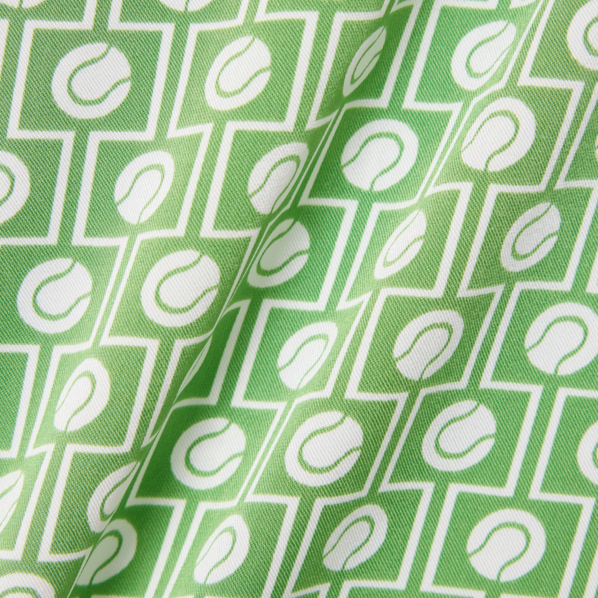 Εικόνα της Γυναικείο Πλισέ Satin Polo Φόρεμα 