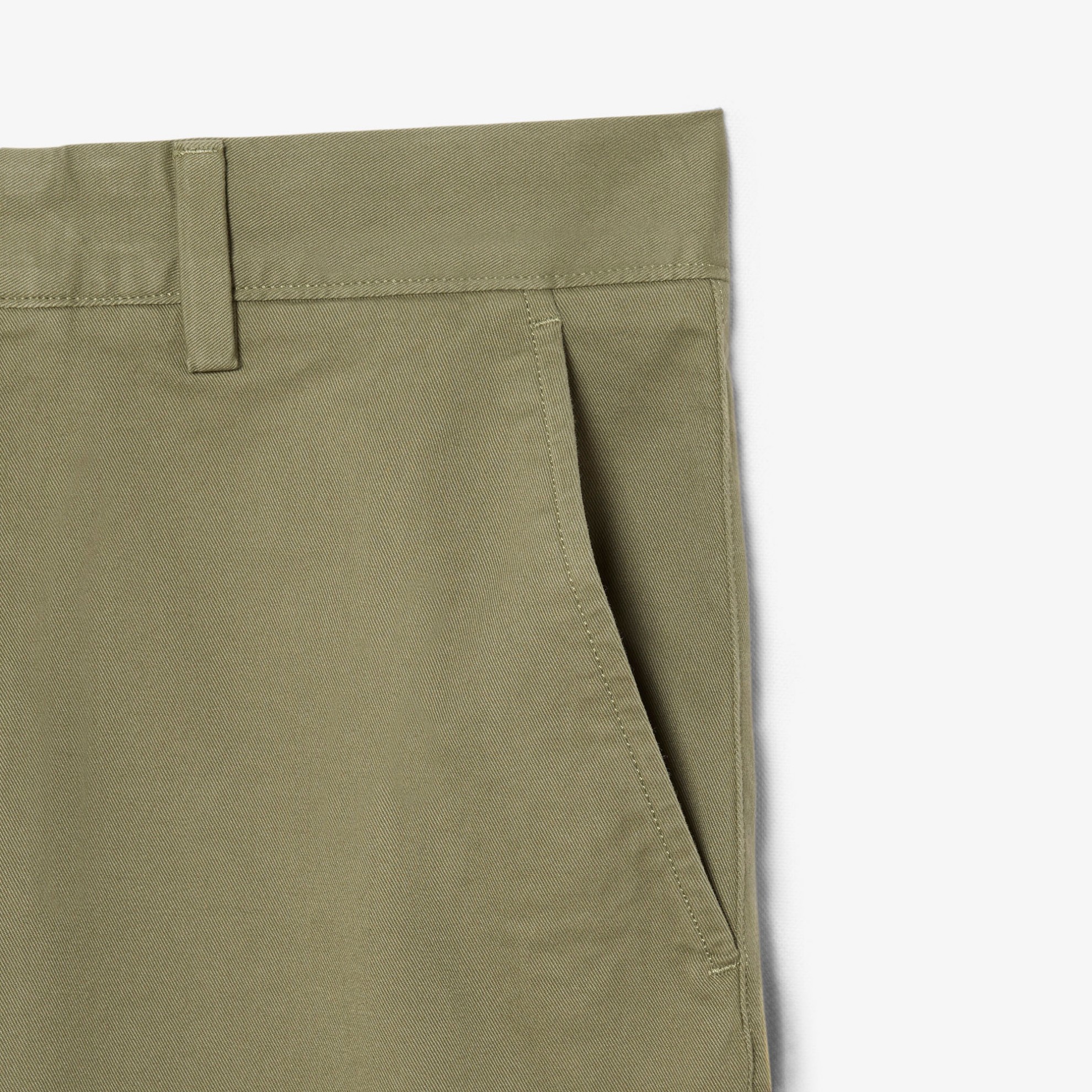 Εικόνα της Ανδρικό Stretch Twill Chino Σορτς
