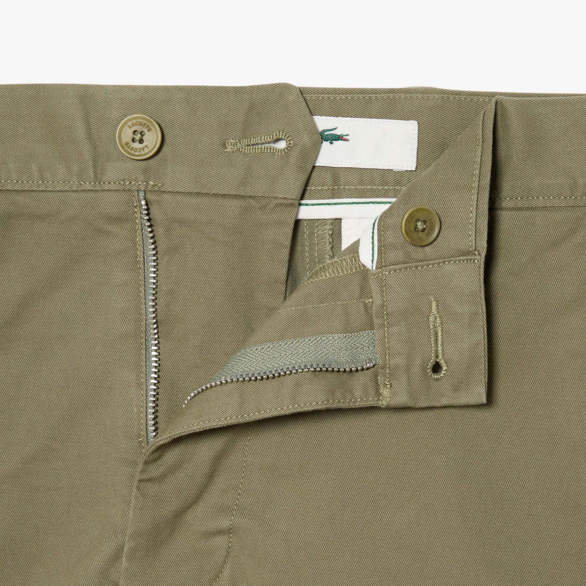 Εικόνα της Ανδρικό Stretch Twill Chino Σορτς