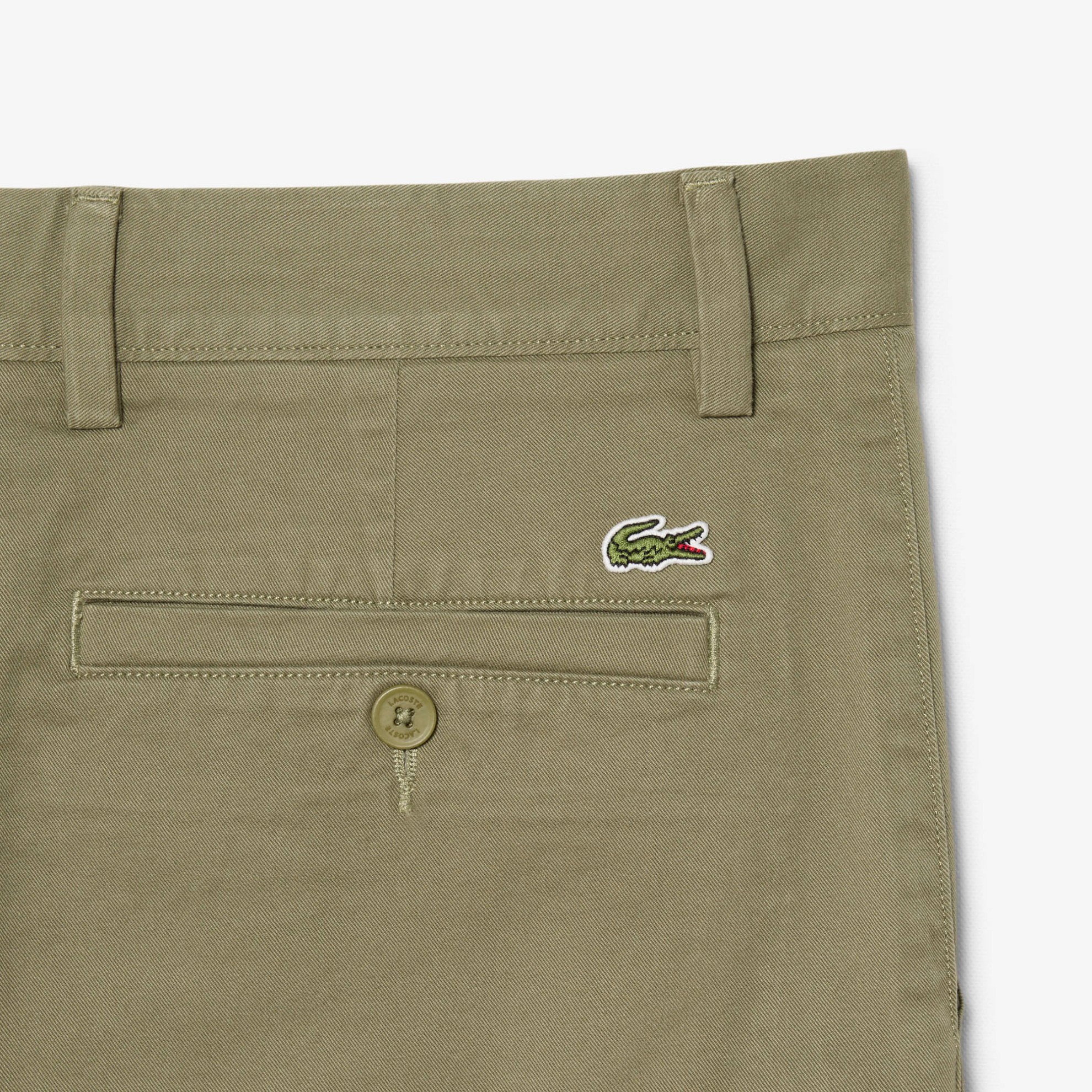 Εικόνα της Ανδρικό Stretch Twill Chino Σορτς