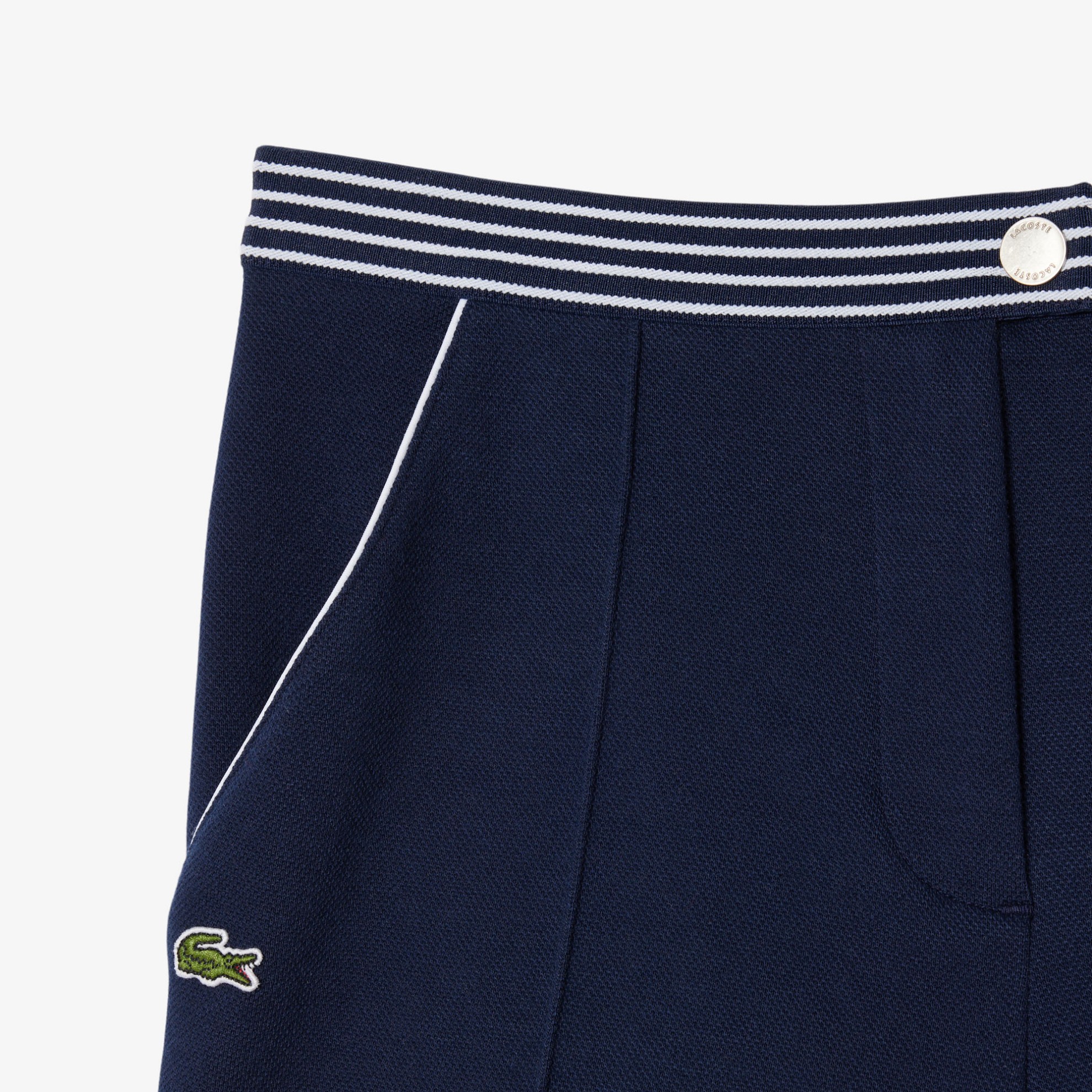 Εικόνα της Γυναικείο Made In France Piqué Σορτς 