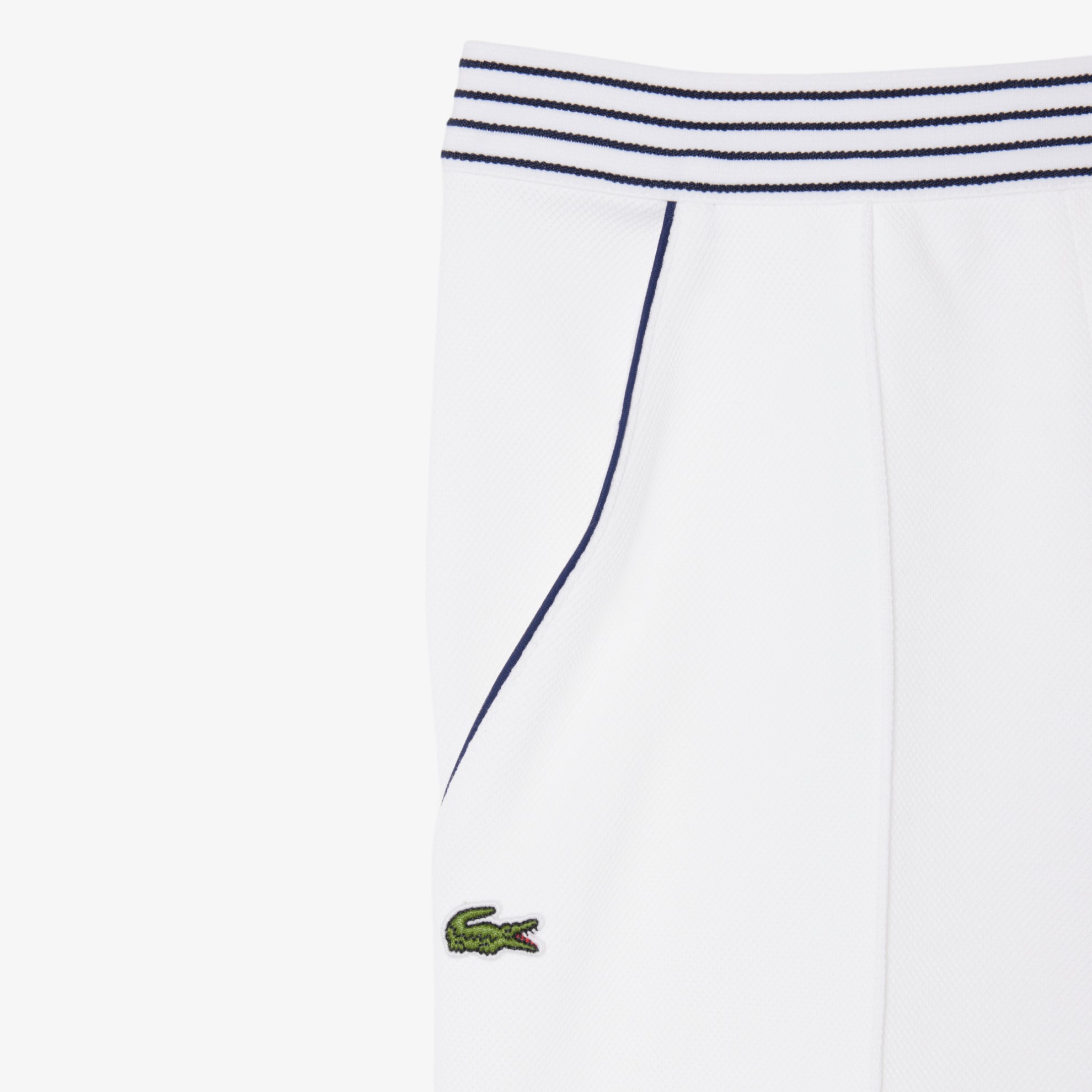 Εικόνα της Γυναικείο Made In France Pique Σορτς 