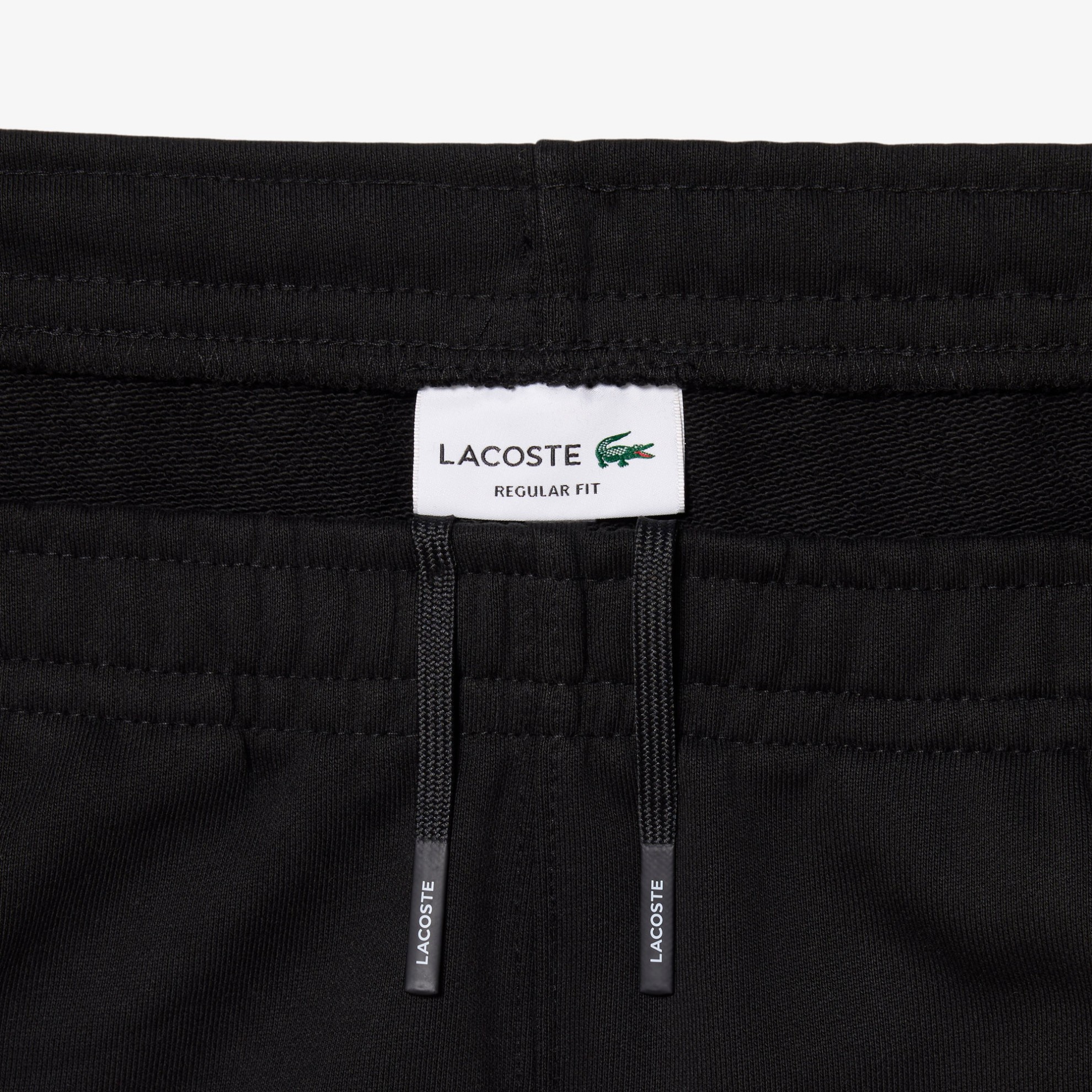 Εικόνα της Ανδρικό Logo Stripe Fleece Σορτς Regular Fit 