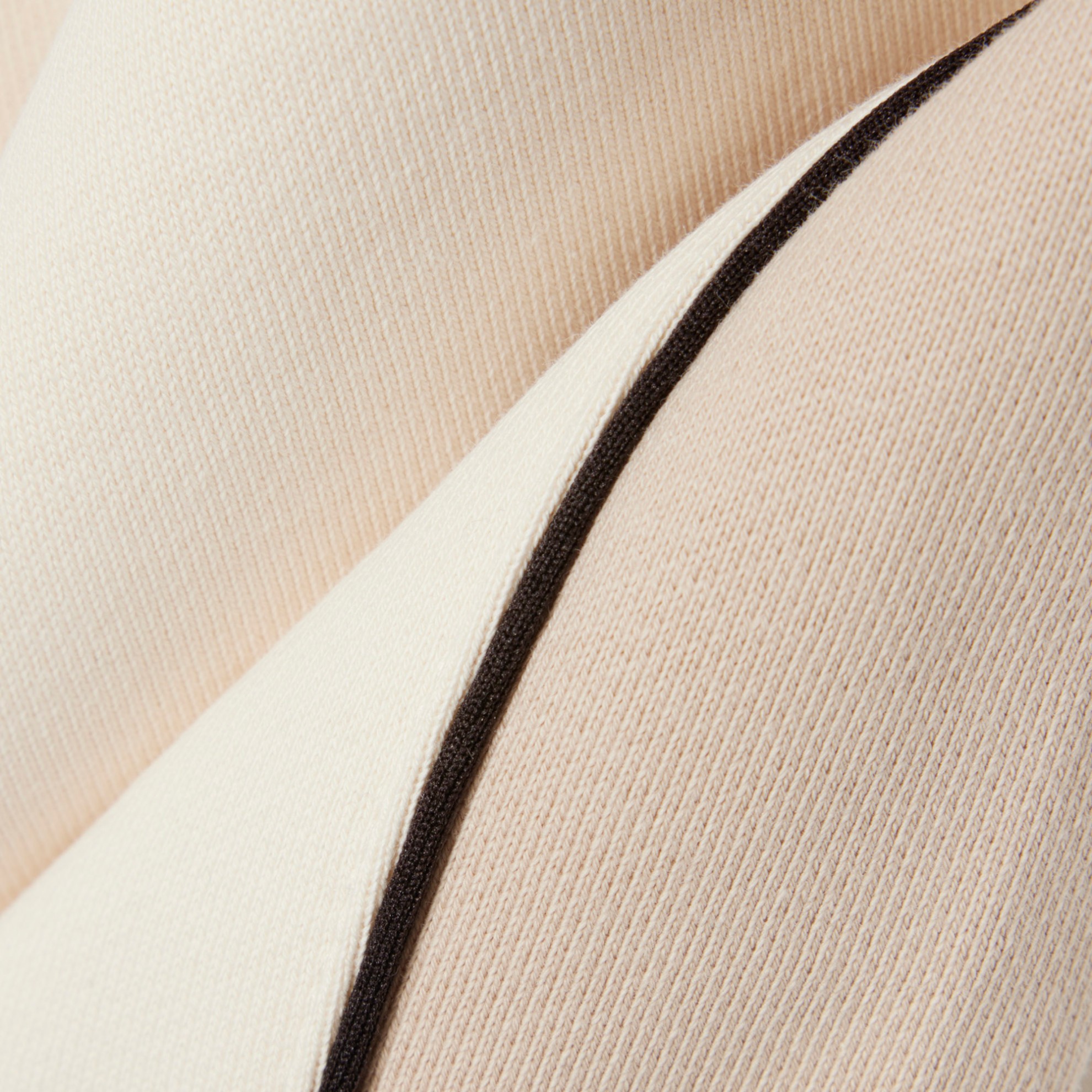 Εικόνα της Ανδρικό Colorblock Fleece Σορτς Regular Fit 