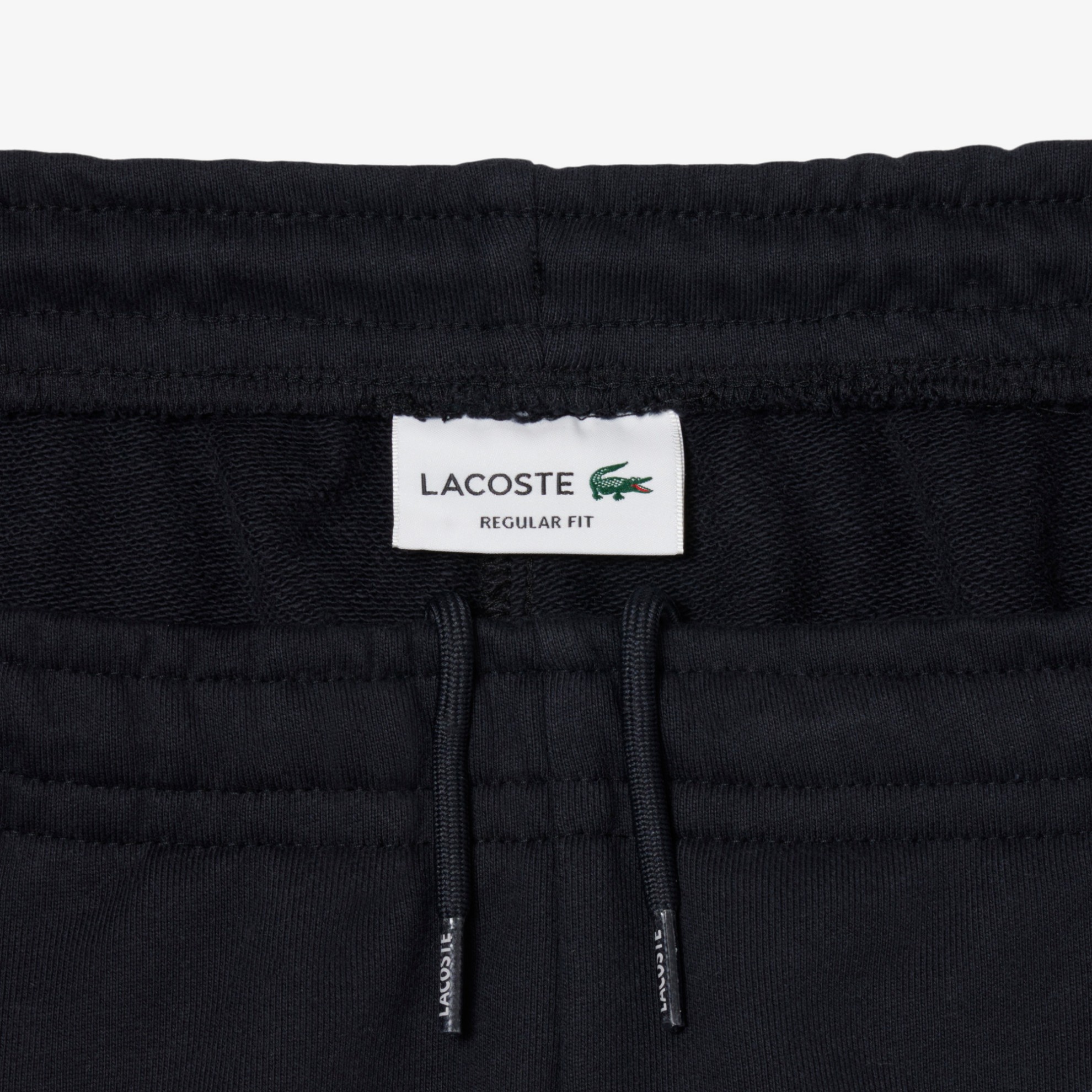 Εικόνα της Ανδρικό Colorblock Fleece Σορτς Regular Fit 