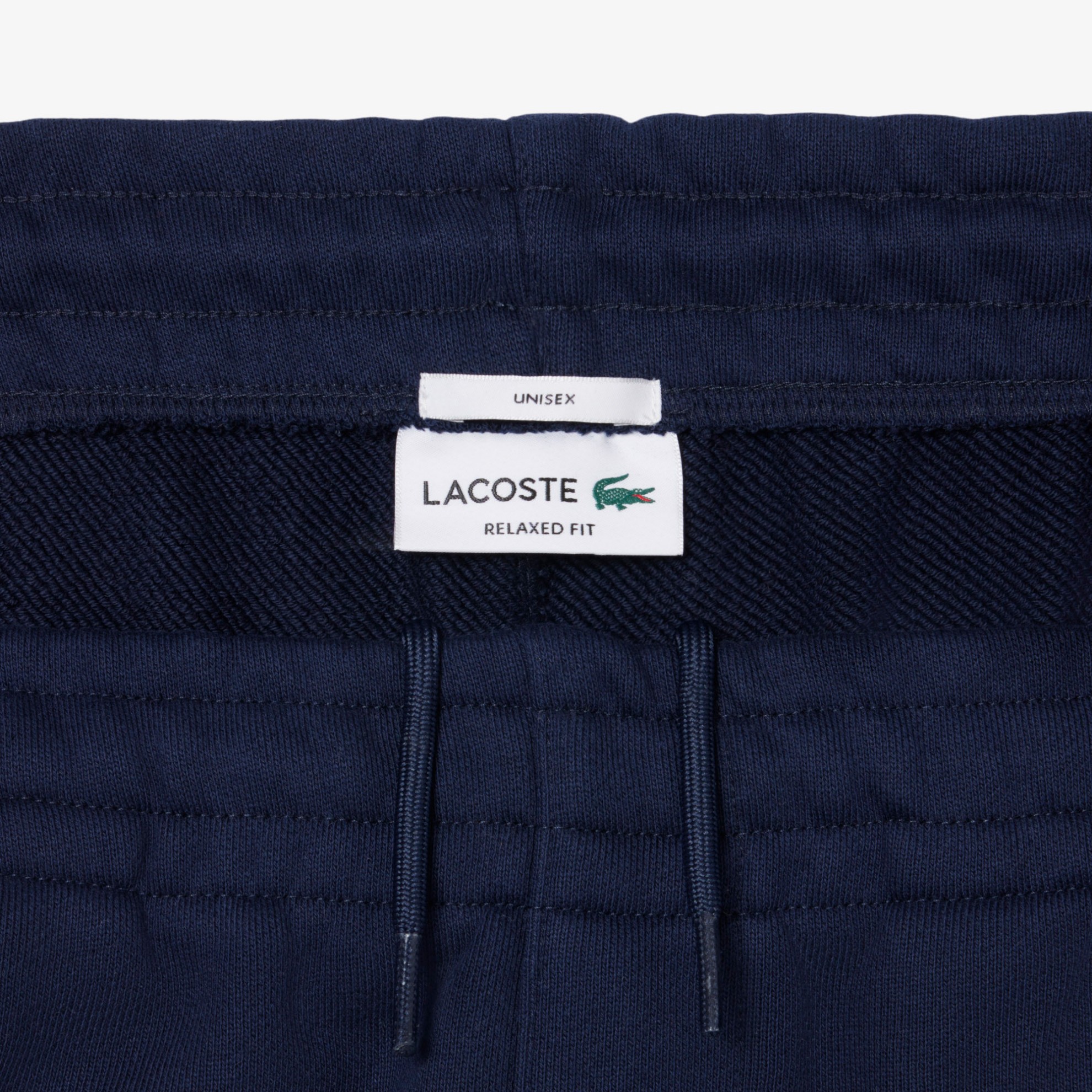 Εικόνα της Unisex Relaxed Fit Fleece Σορτς