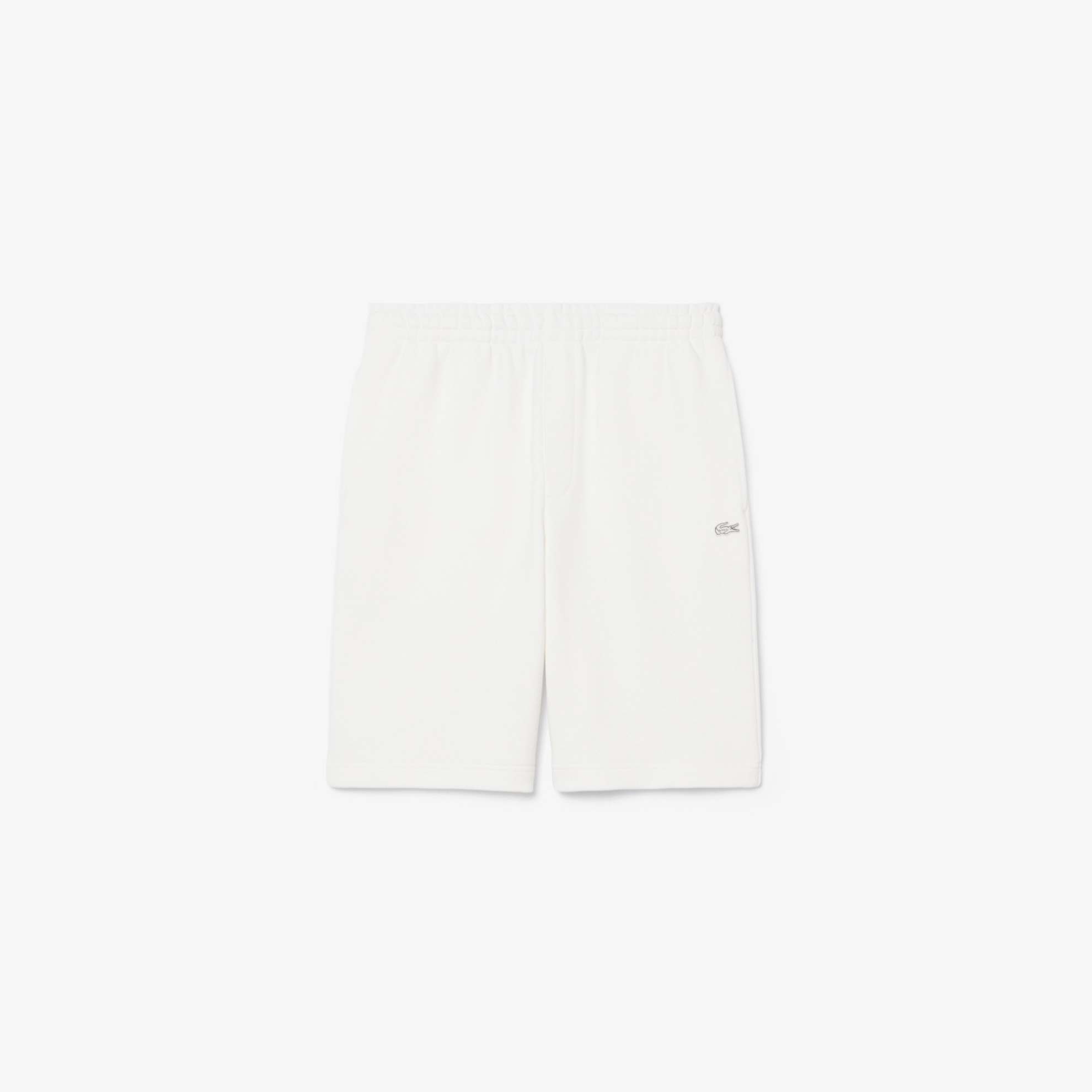 Εικόνα της Unisex Relaxed Fit Fleece Σορτς