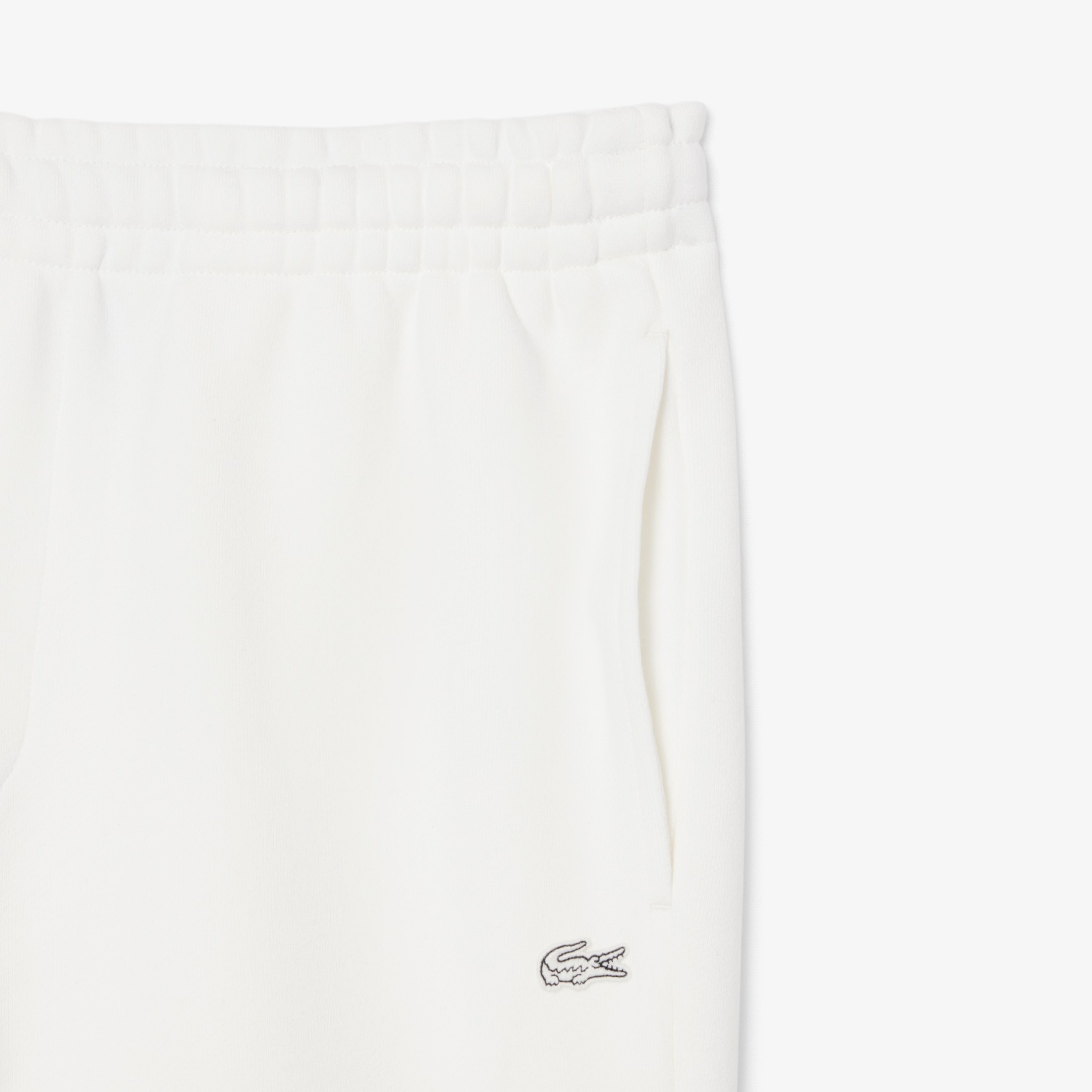 Εικόνα της Unisex Relaxed Fit Fleece Σορτς