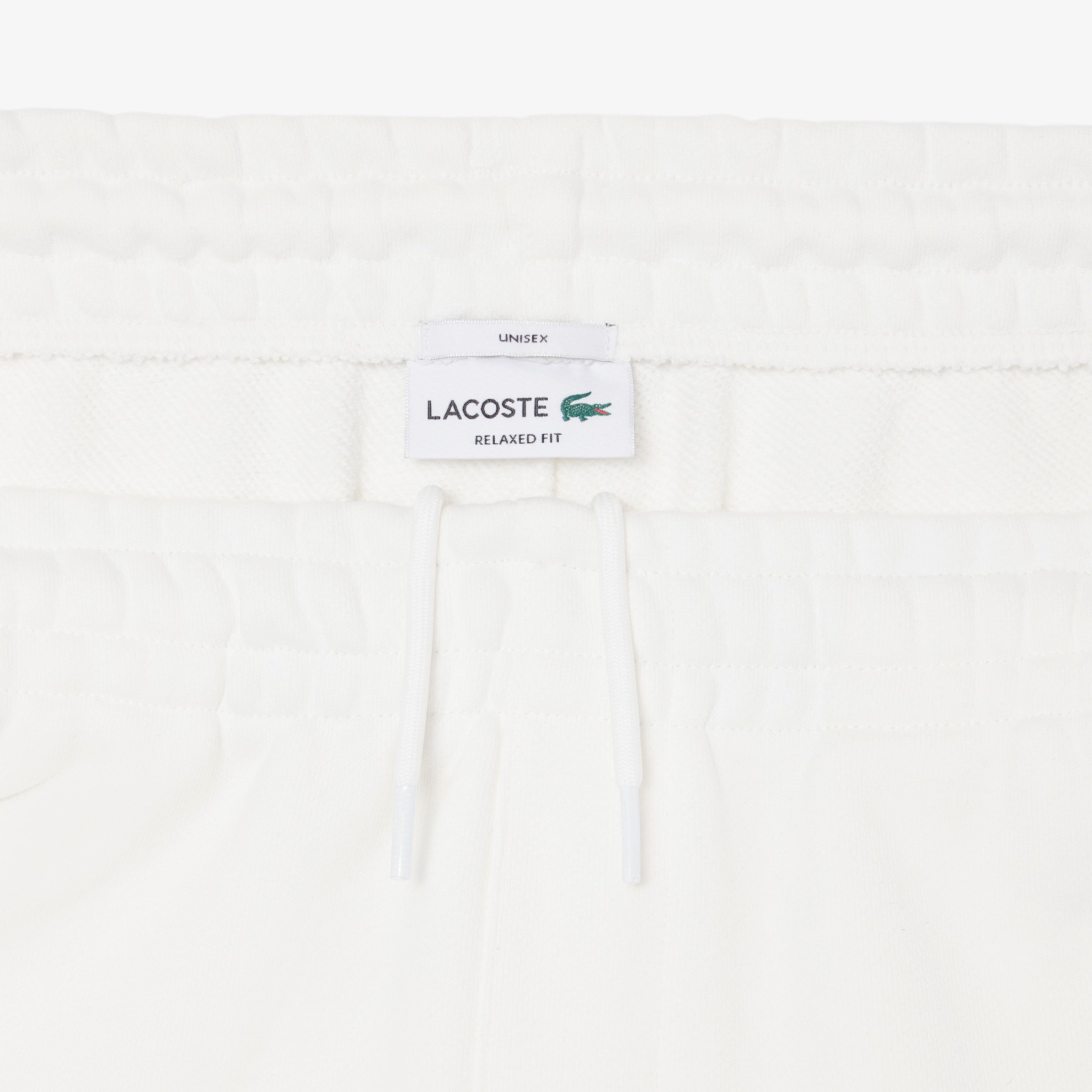 Εικόνα της Unisex Relaxed Fit Fleece Σορτς