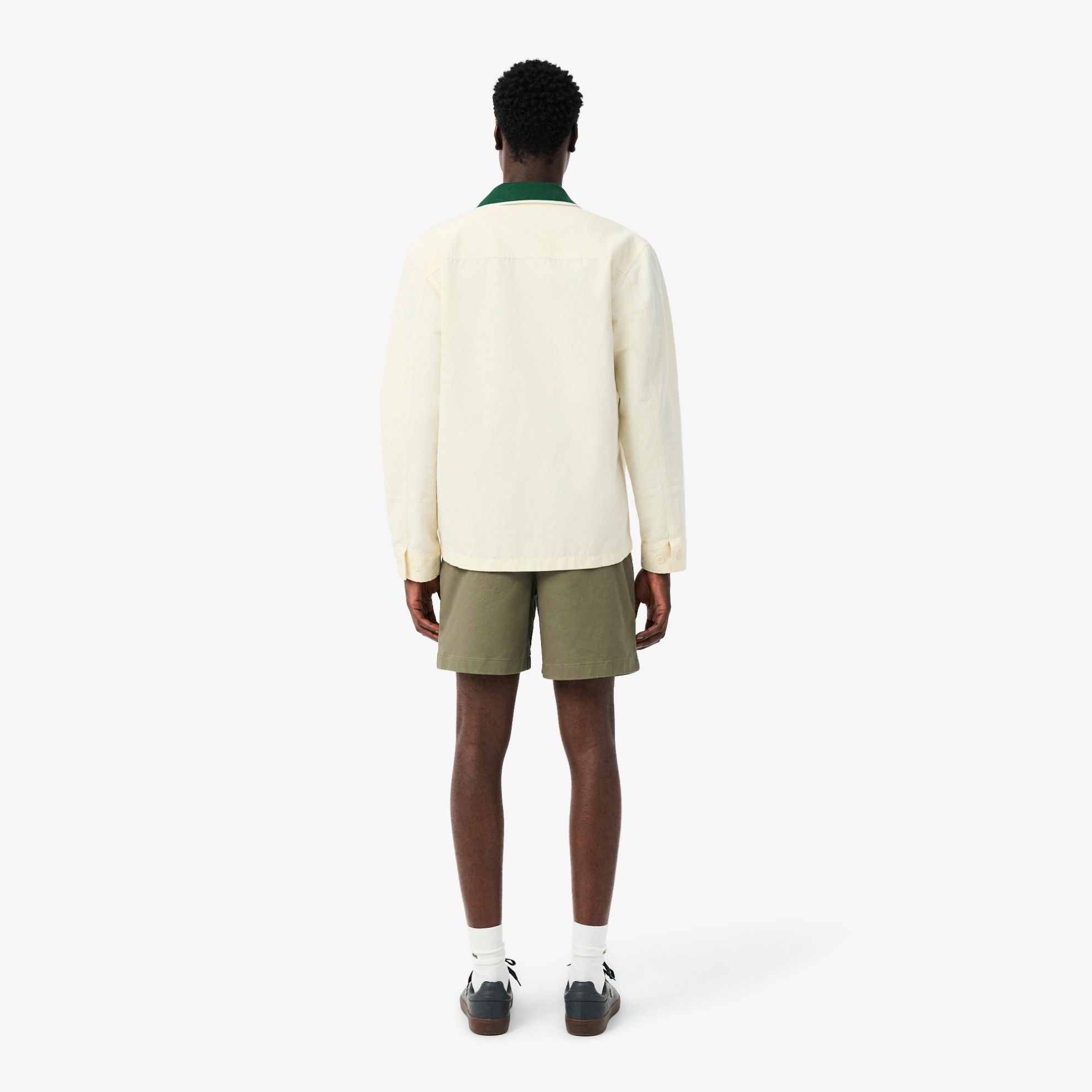 Εικόνα της Ανδρικό Stretch Cotton Σορτς Regular Fit 