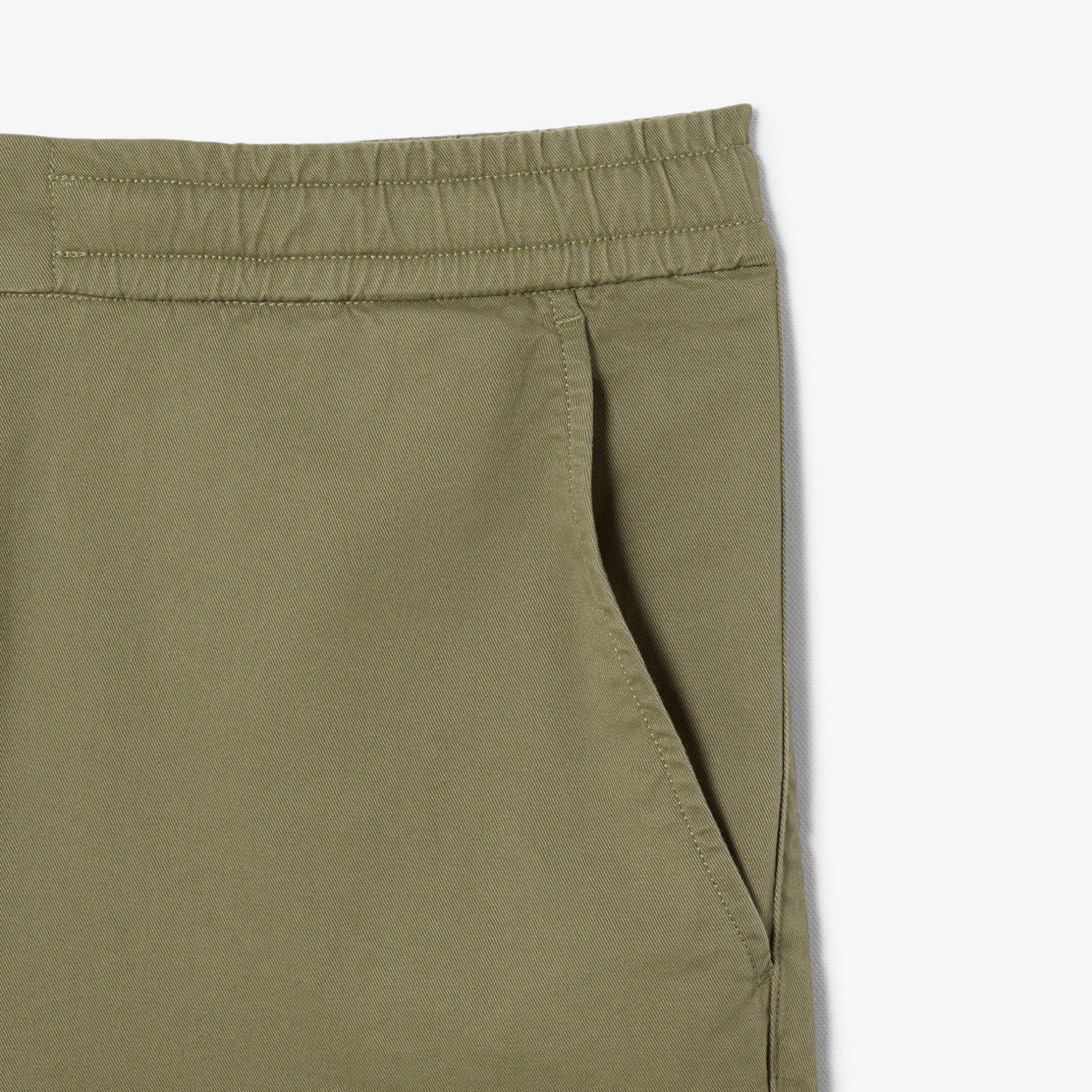 Εικόνα της Ανδρικό Stretch Cotton Σορτς Regular Fit 