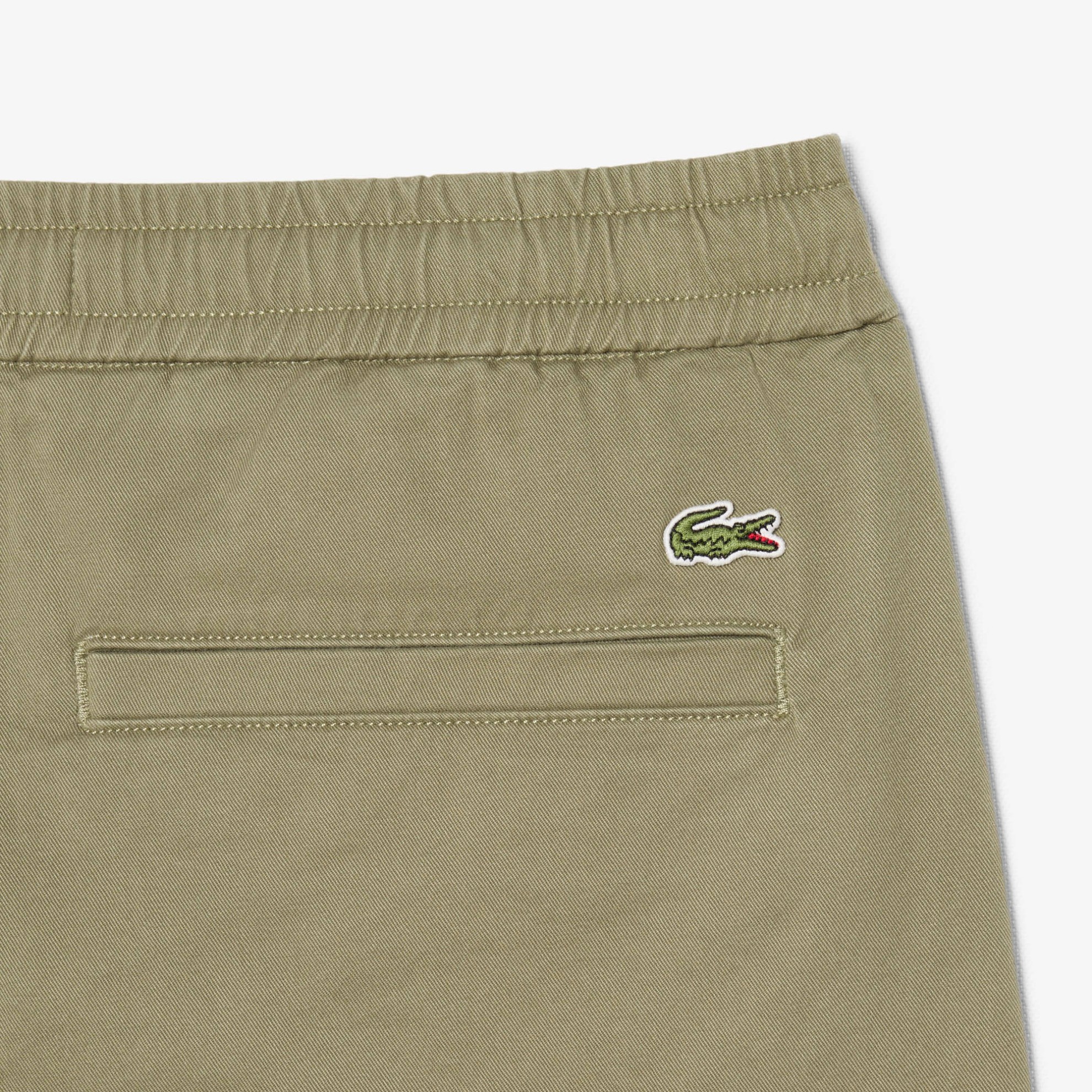 Εικόνα της Ανδρικό Stretch Cotton Σορτς Regular Fit 