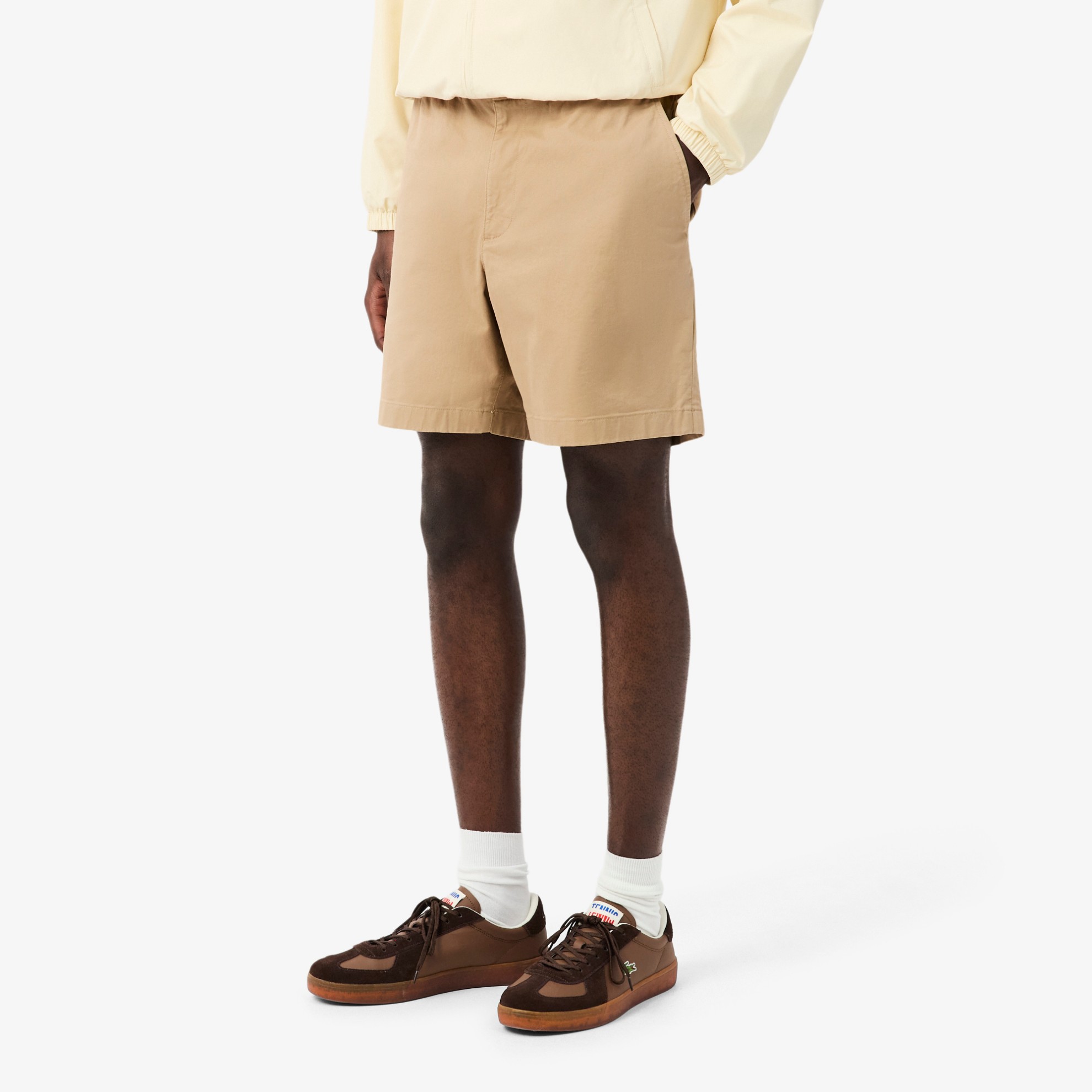 Εικόνα της Ανδρικό Stretch Cotton Σορτς Regular Fit 