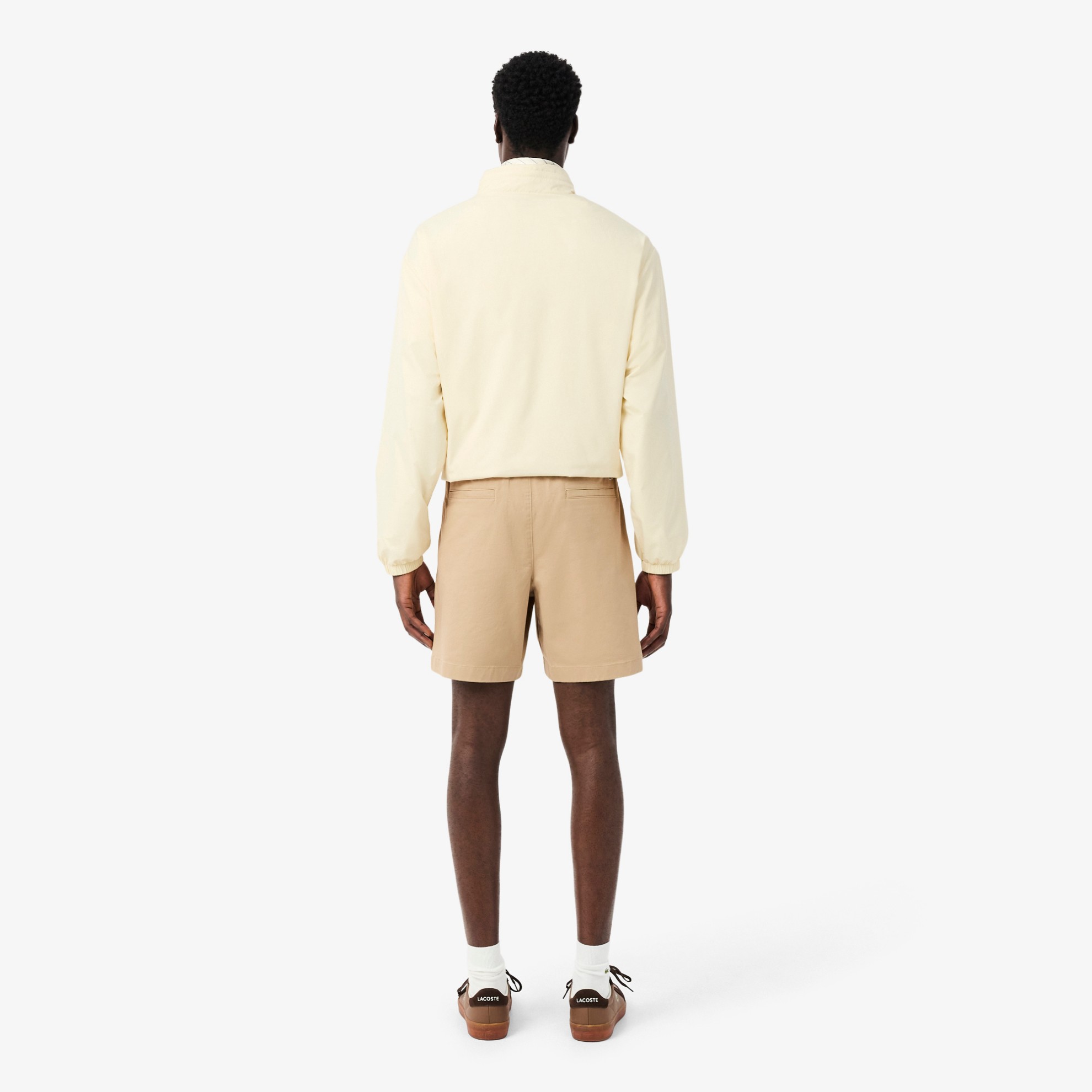 Εικόνα της Ανδρικό Stretch Cotton Σορτς Regular Fit 