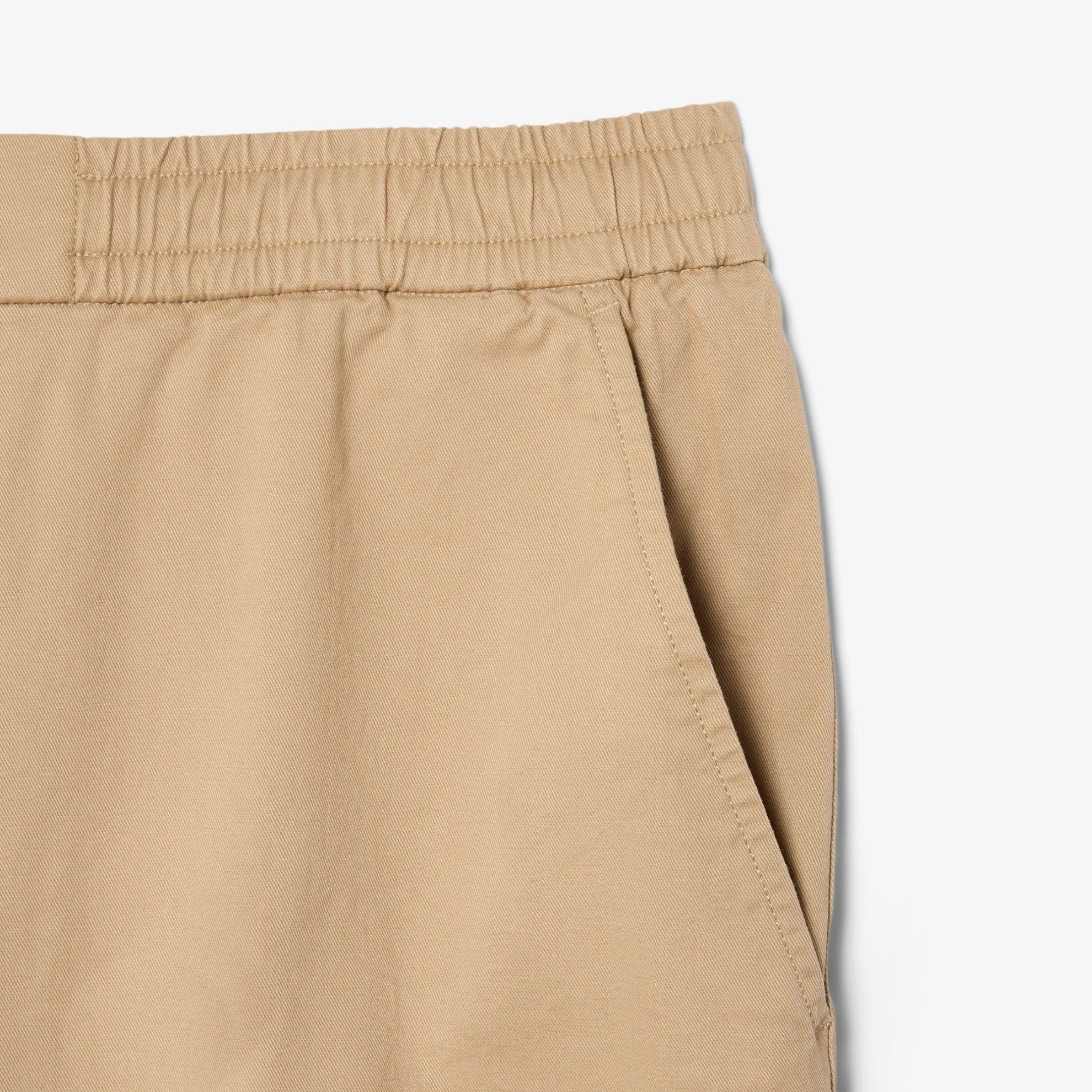 Εικόνα της Ανδρικό Stretch Cotton Σορτς Regular Fit 