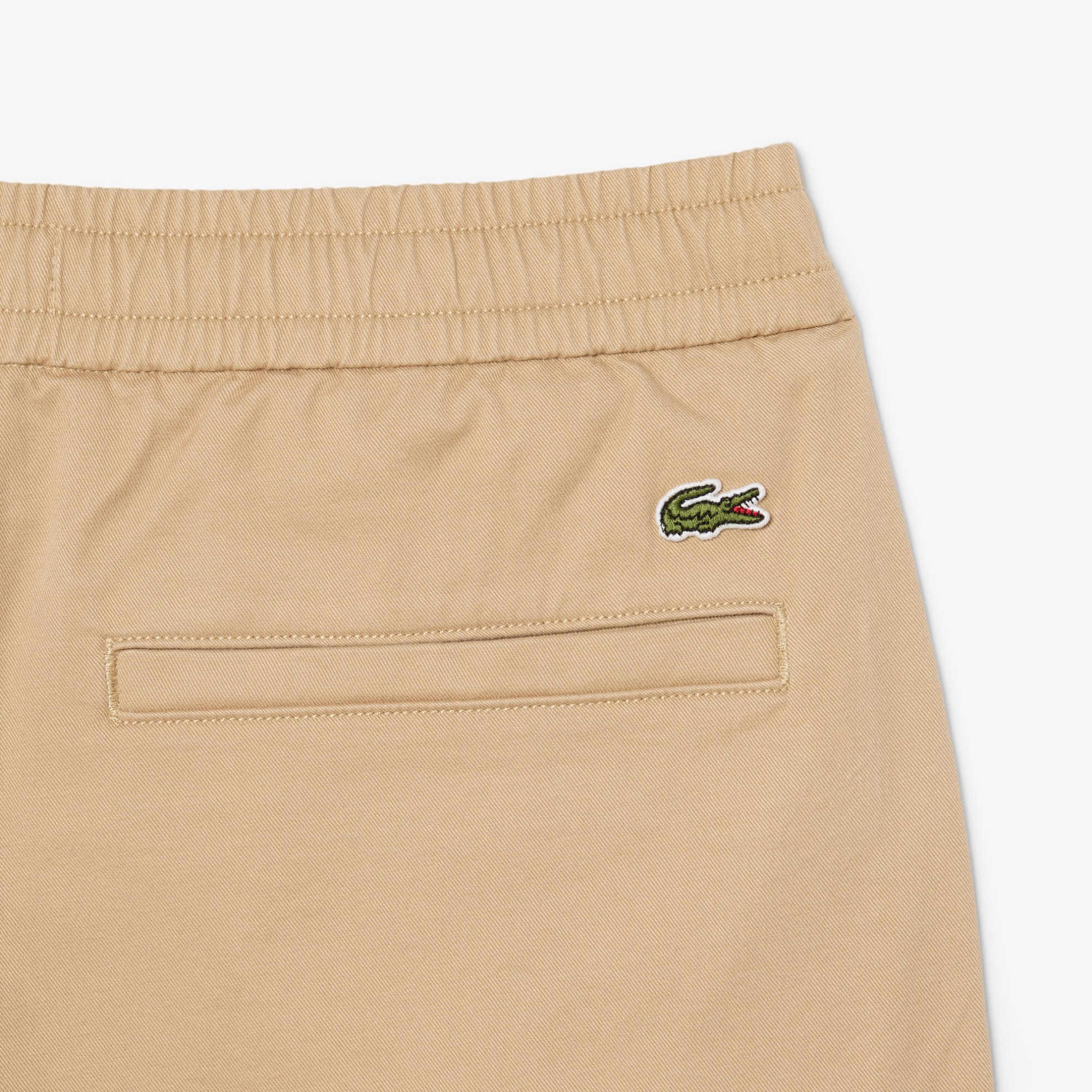 Εικόνα της Ανδρικό Stretch Cotton Σορτς Regular Fit 