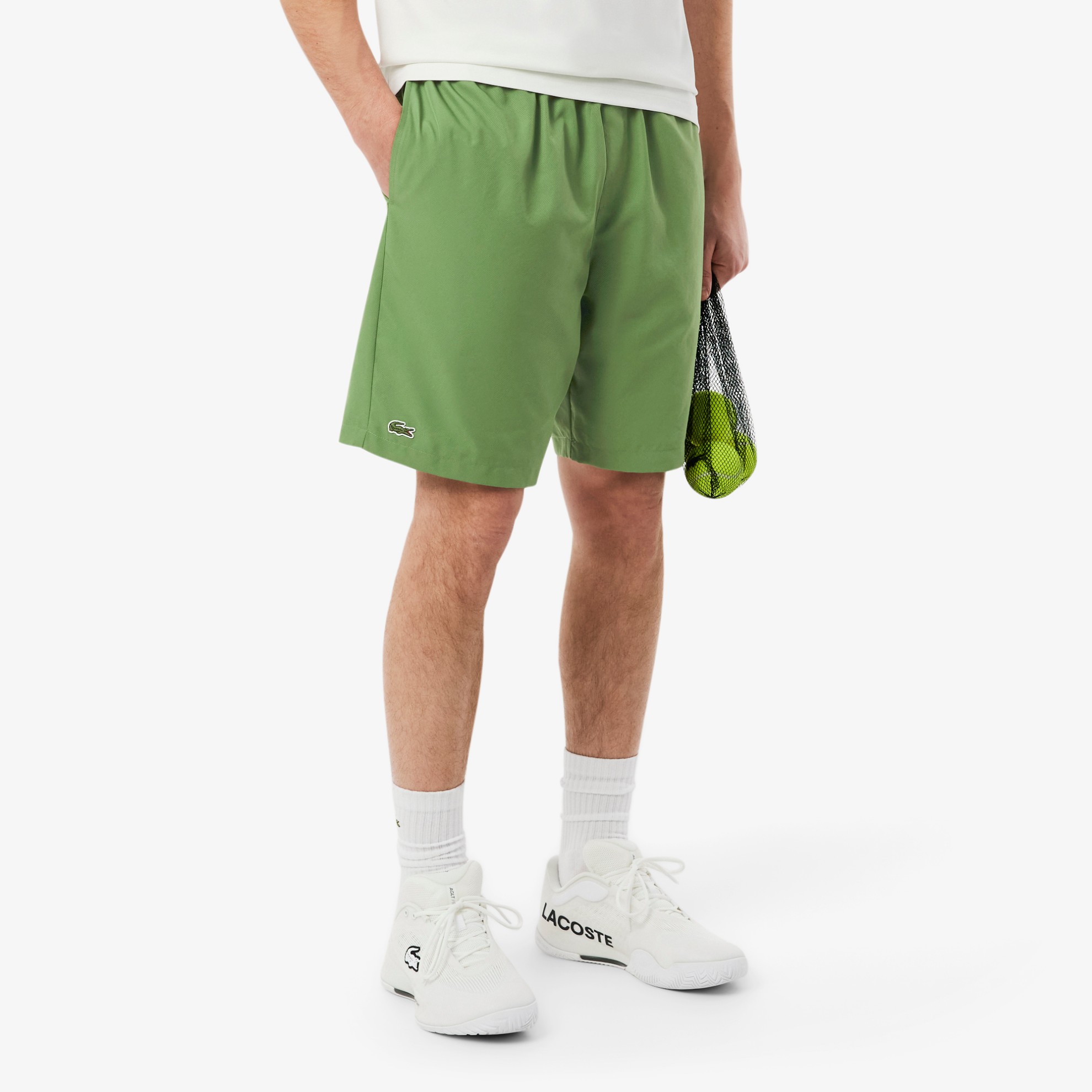 Εικόνα της Ανδρικό Lightweight Diamond Taffeta Sport Σορτς 