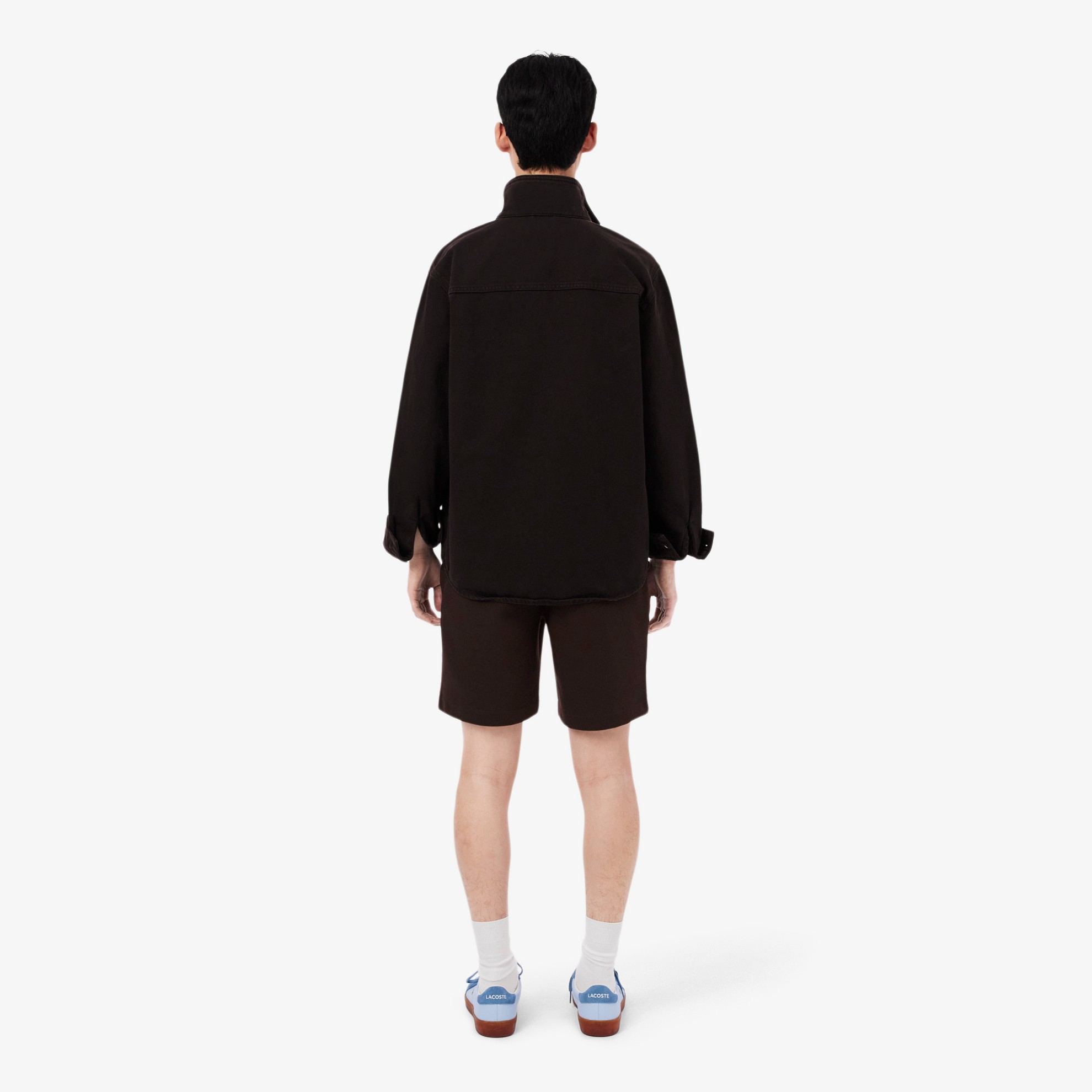 Εικόνα της Ανδρικό Organic Brushed Cotton Fleece Σορτς