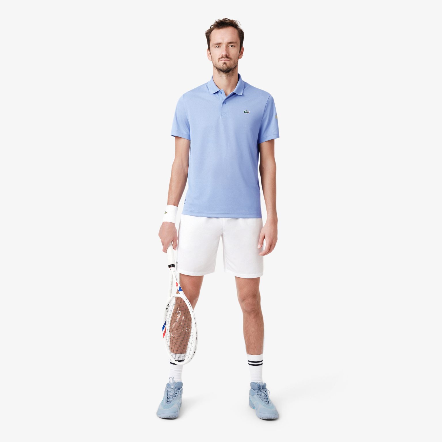 Εικόνα της Ultra Dry Stretch Tennis Σορτς