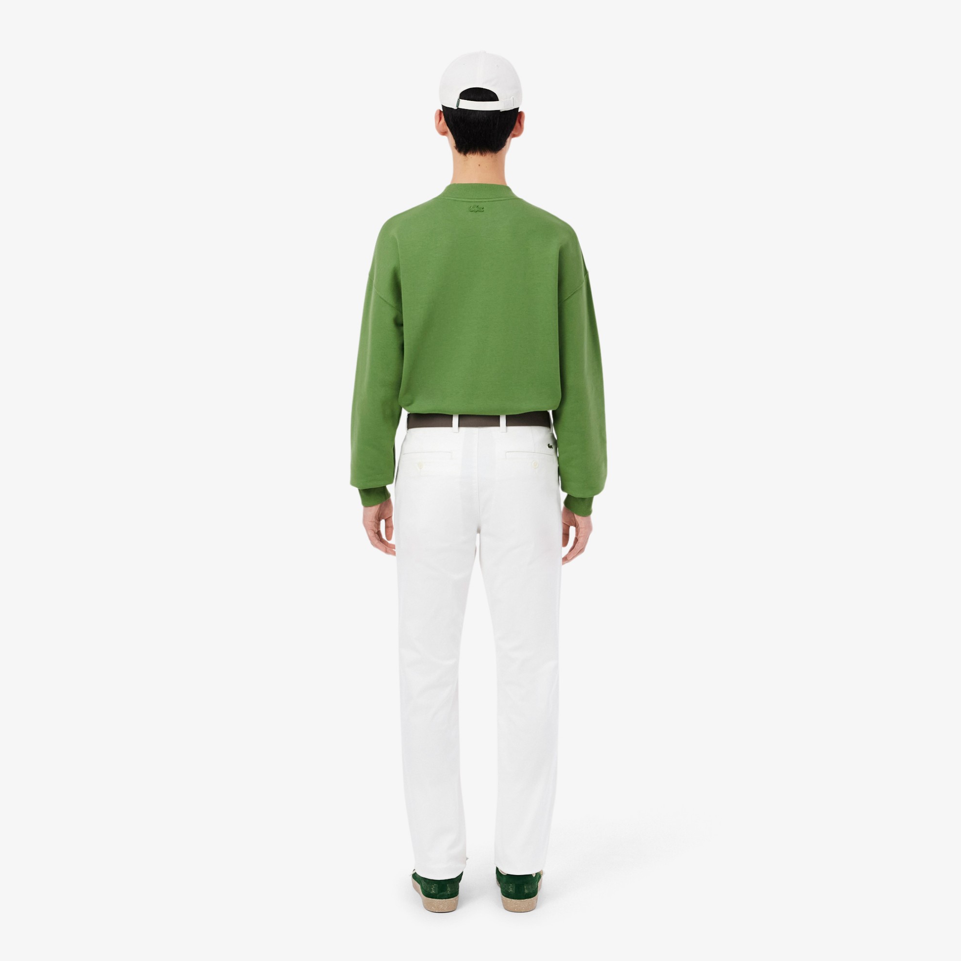 Εικόνα της Ανδρικό Stretch Twill Chinos Slim Fit 