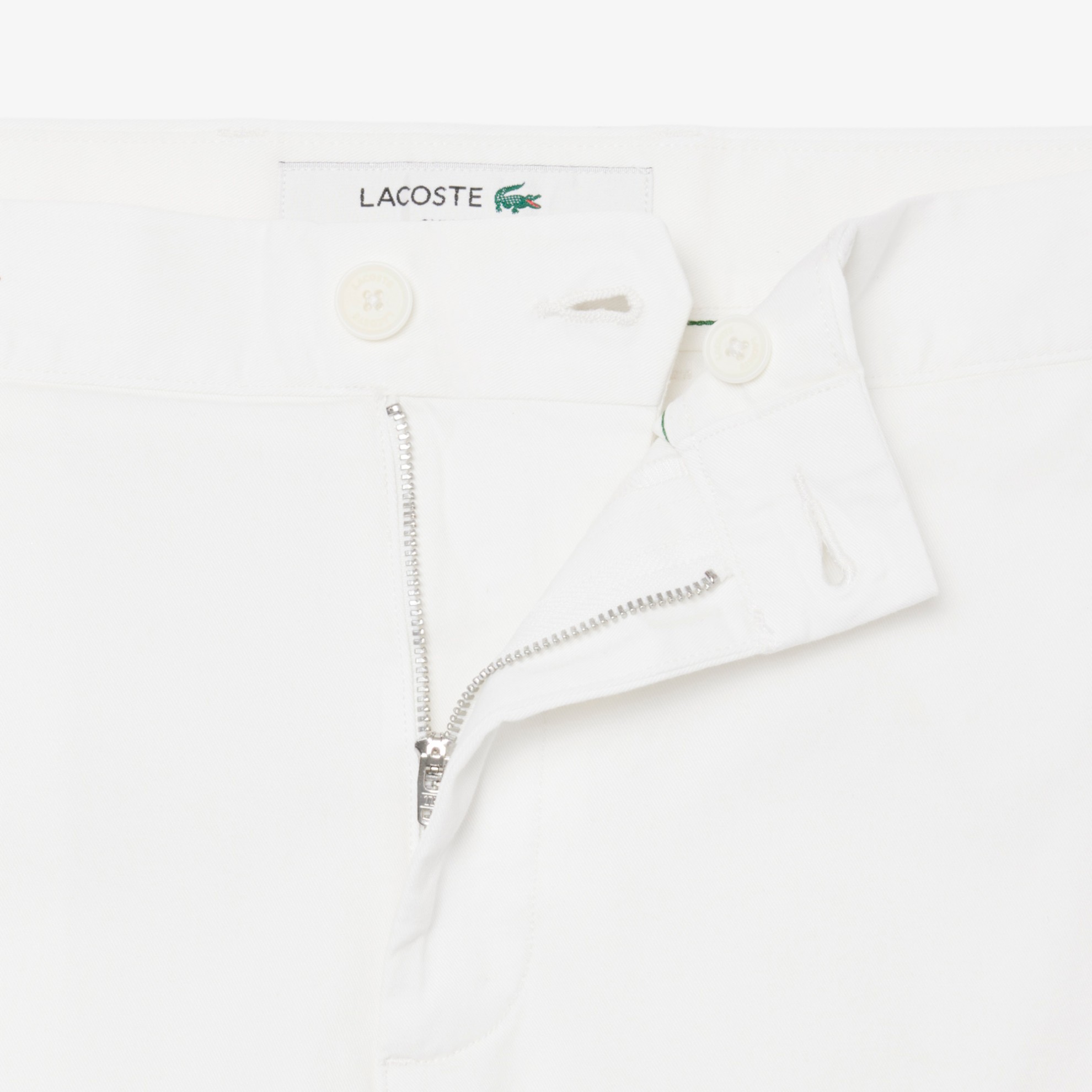 Εικόνα της Ανδρικό Stretch Twill Chinos Slim Fit 