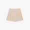 Γυναικεία Κοντή Stretch Cotton Πλισέ Φούστα -3JF8001|LX6F