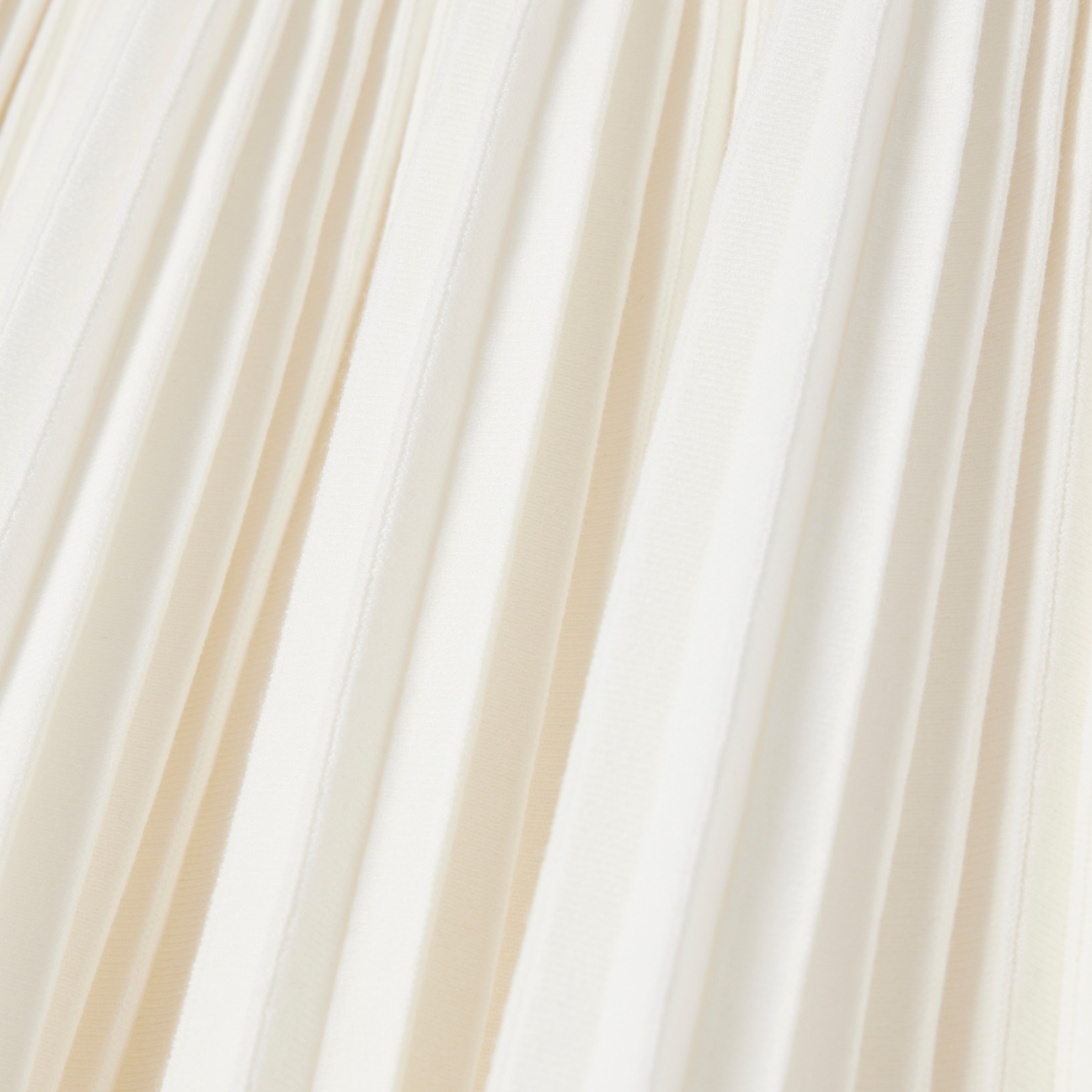 Εικόνα της Γυναικεία Κοντή Pleated Mesh Φούστα 