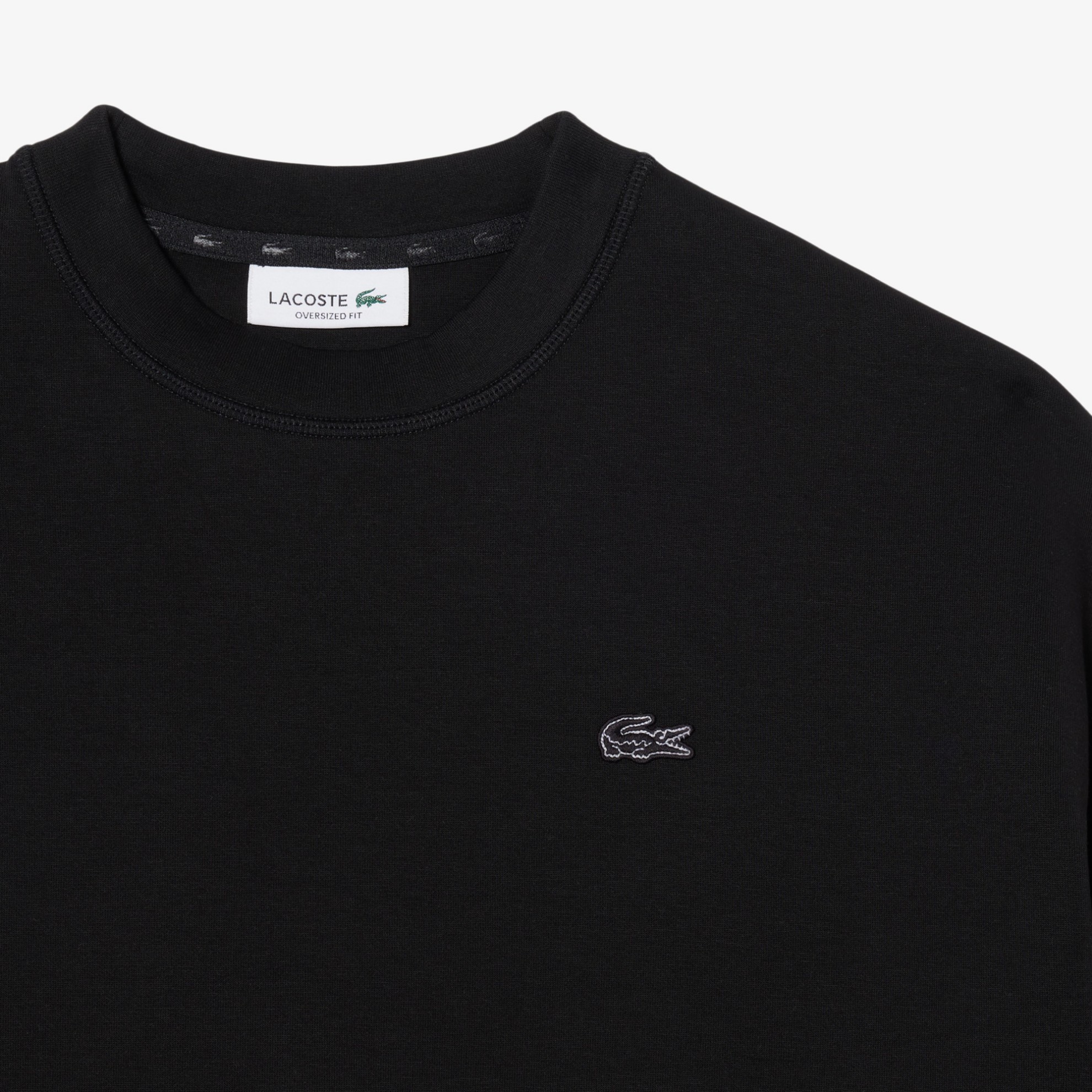 Εικόνα της Γυναικείο Oversized Double Face Jersey Φούτερ 