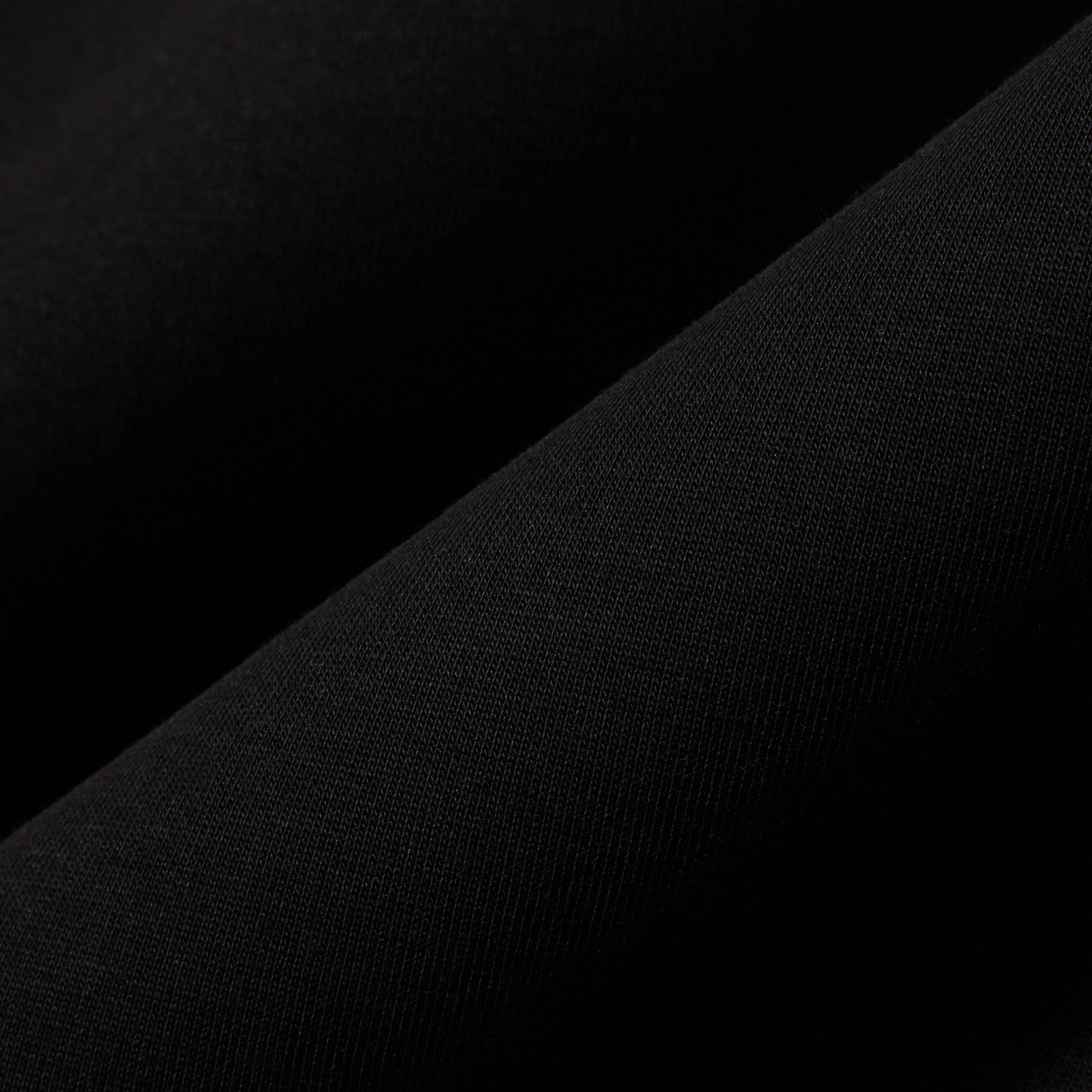 Εικόνα της Γυναικείο Oversized Double Face Jersey Φούτερ 