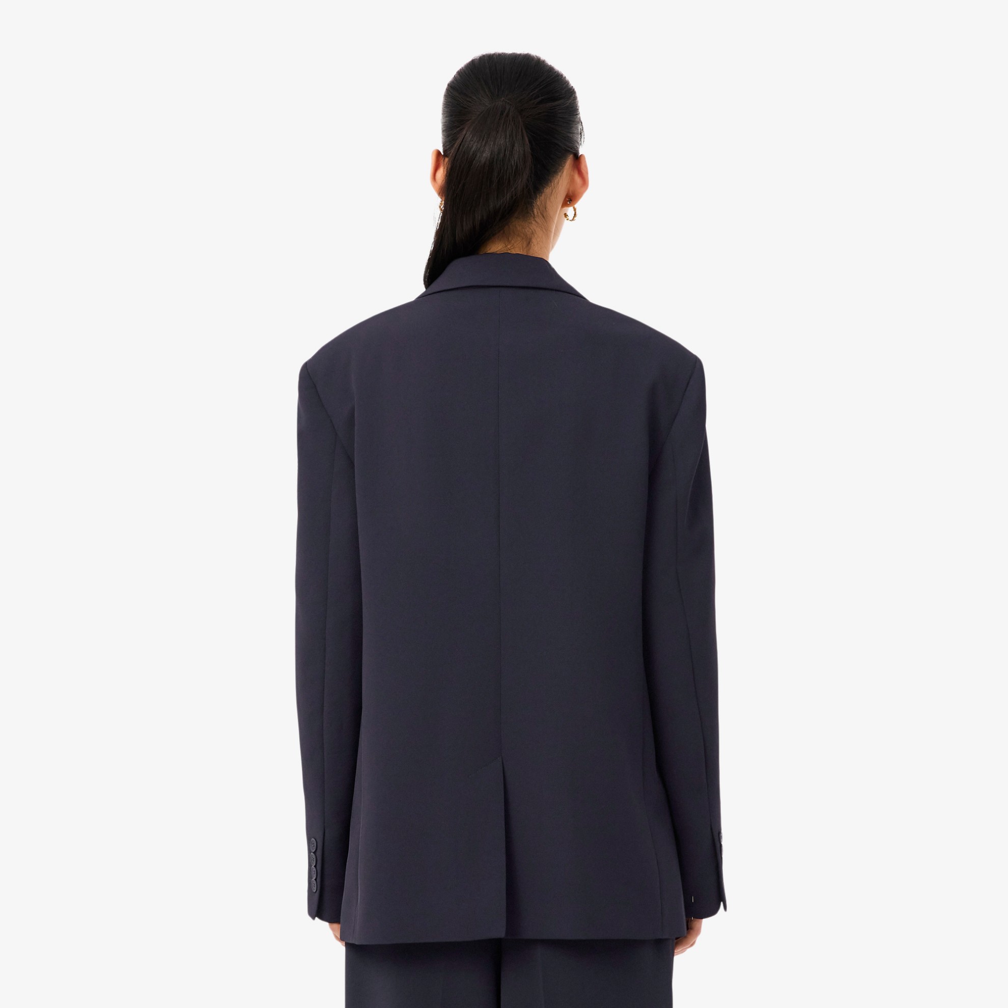 Εικόνα της Γυναικείο Fluid Piqué Blazer