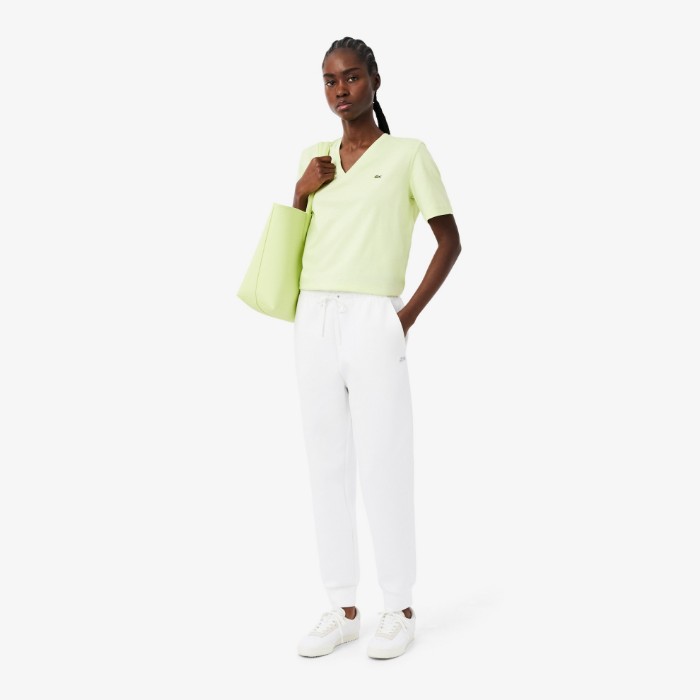 Εικόνα της Γυναικείο Double Face Jersey Παντελόνι Φόρμας 