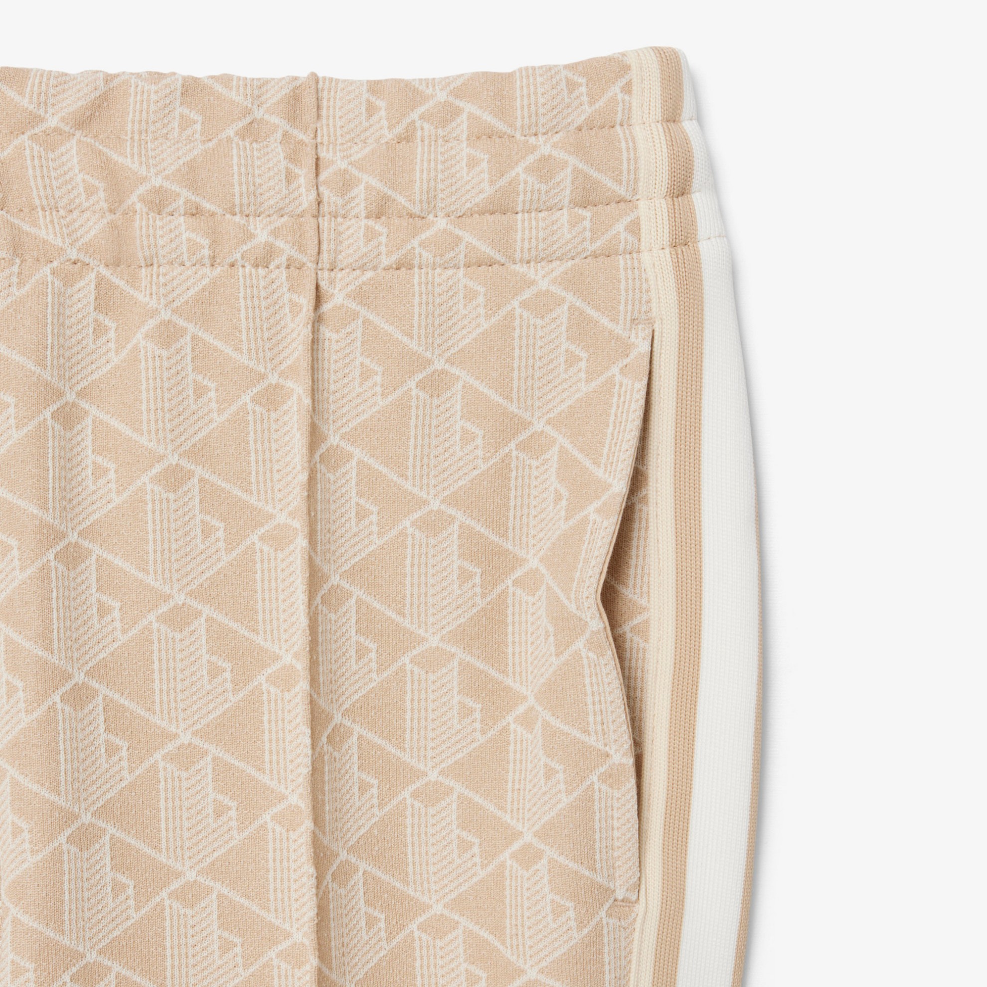 Εικόνα της Γυναικείο Flared Monogram Sweatpants