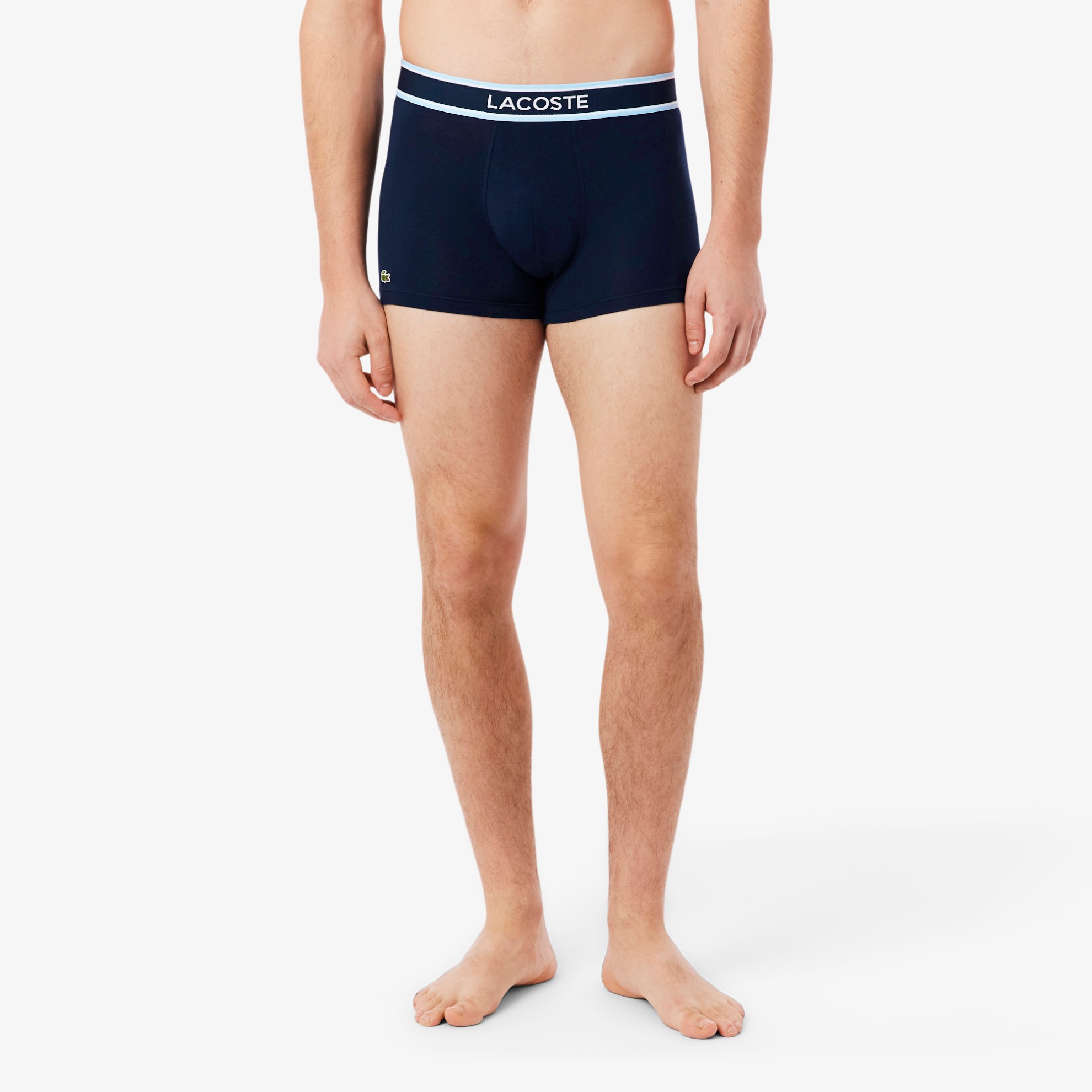 Εικόνα της Ανδρικά 3-Pack Monogram Trunks