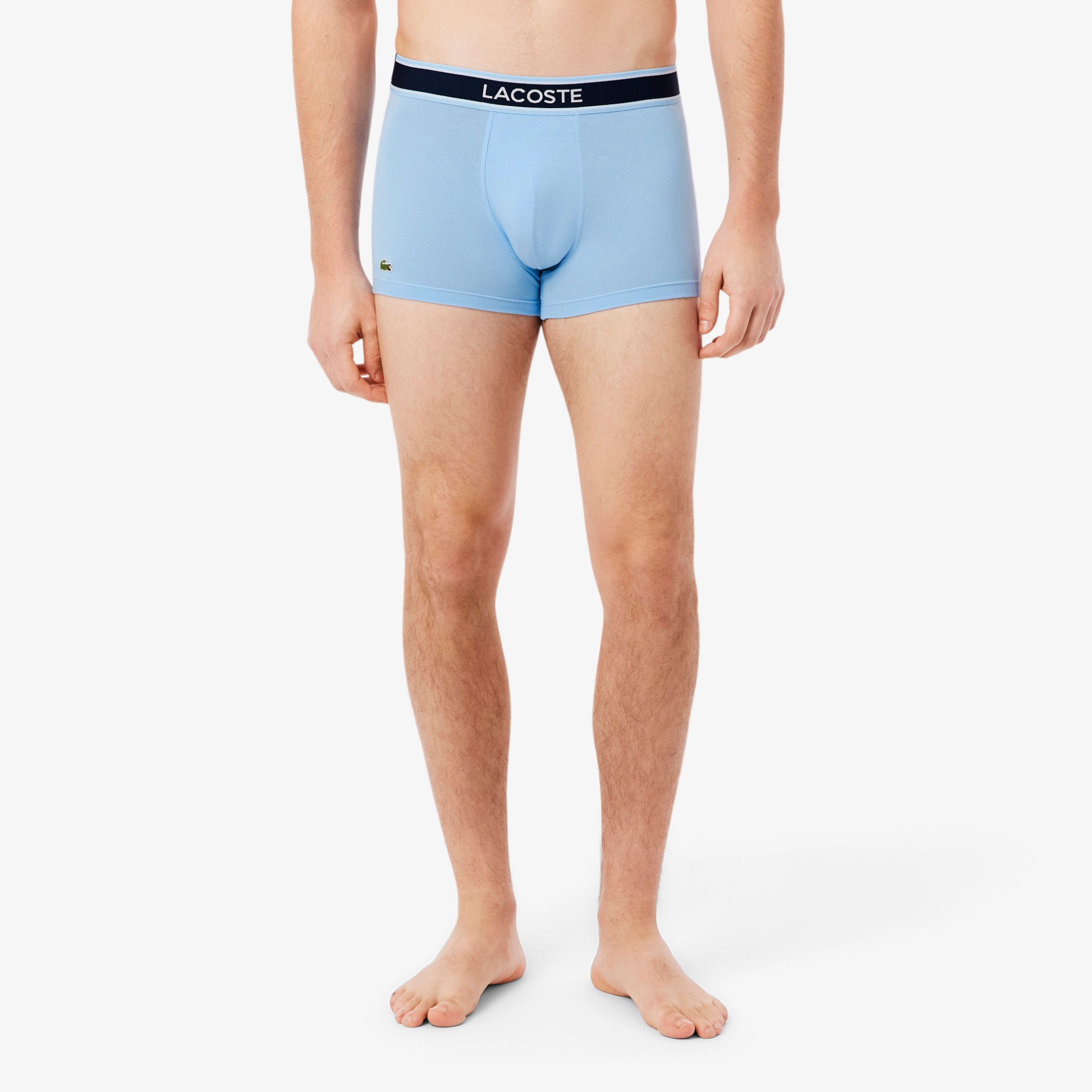 Εικόνα της Ανδρικά 3-Pack Monogram Trunks