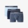 Εικόνα της Ανδρικά 3-Pack Monogram Trunks